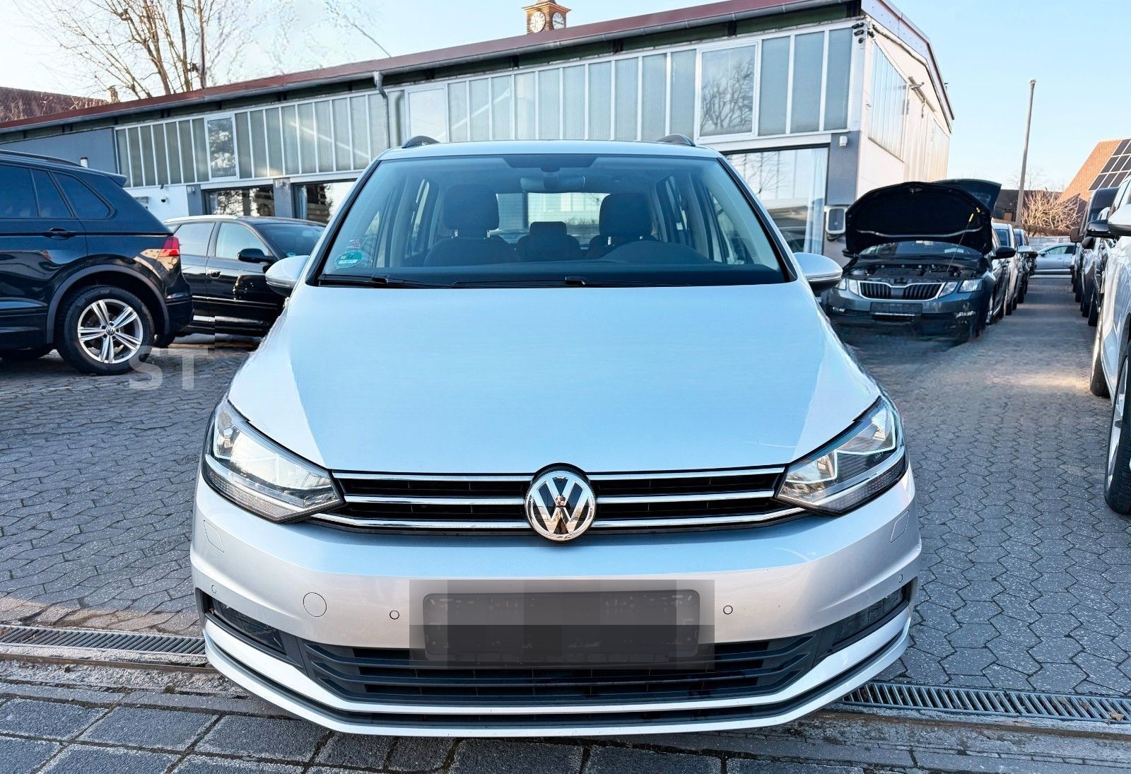 Volkswagen Touran 1.6 TDI Comfortline*1.HD*KAMERA*MASSAGE* foto 2