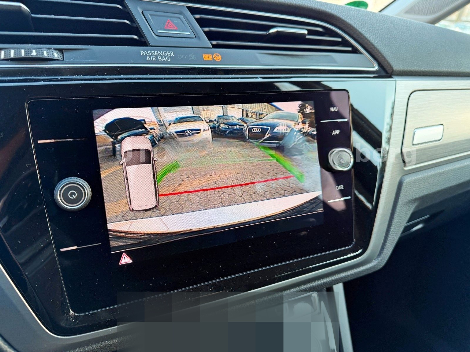 Volkswagen Touran 1.6 TDI Comfortline*1.HD*KAMERA*MASSAGE* foto 14