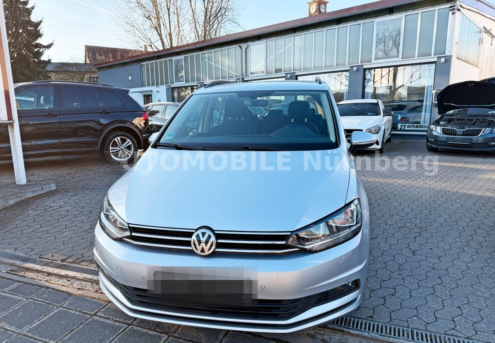 Volkswagen Touran 1.6 TDI Comfortline*1.HD*KAMERA*MASSAGE* foto 15