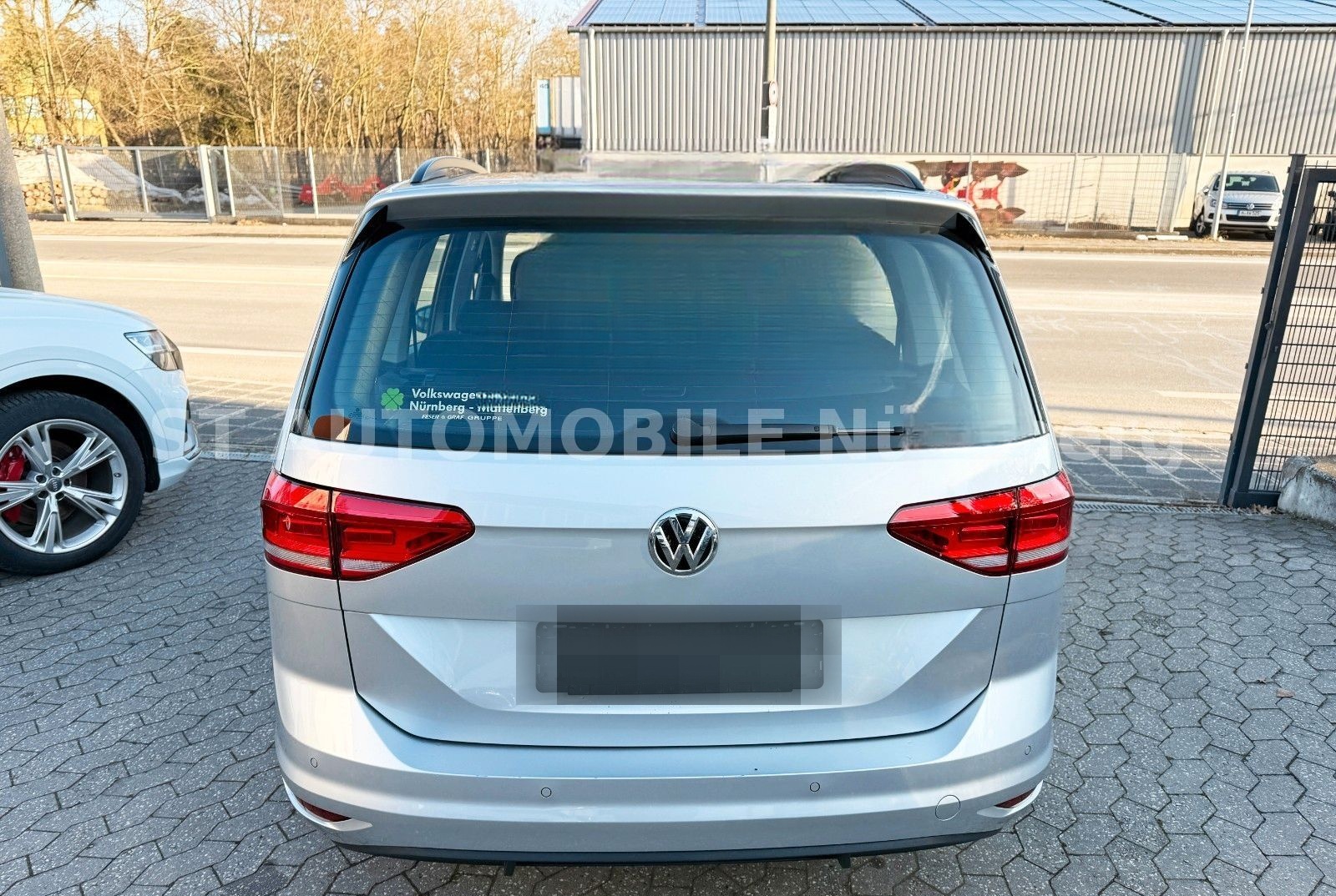 Volkswagen Touran 1.6 TDI Comfortline*1.HD*KAMERA*MASSAGE* foto 5