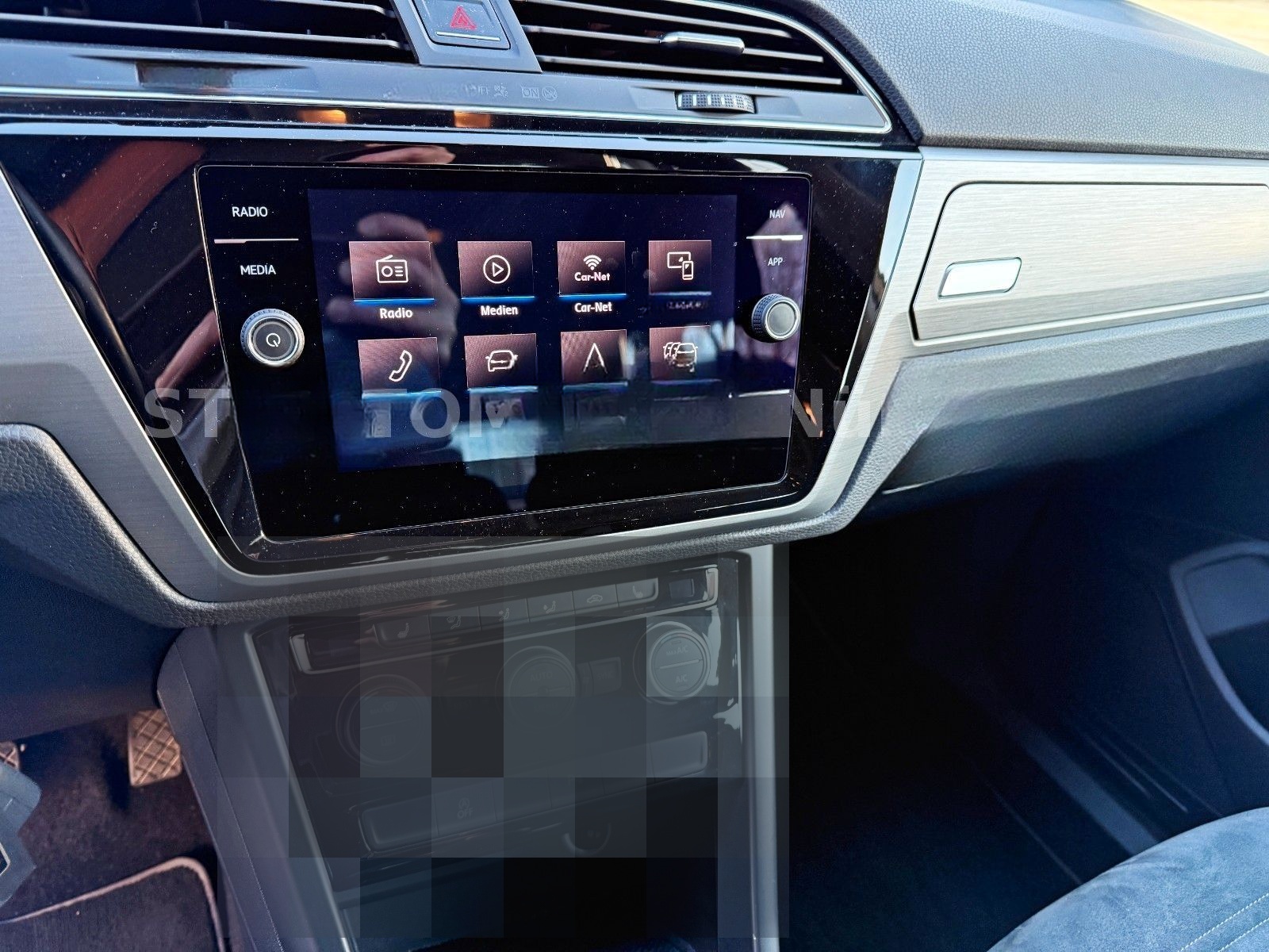 Volkswagen Touran 1.6 TDI Comfortline*1.HD*KAMERA*MASSAGE* foto 9