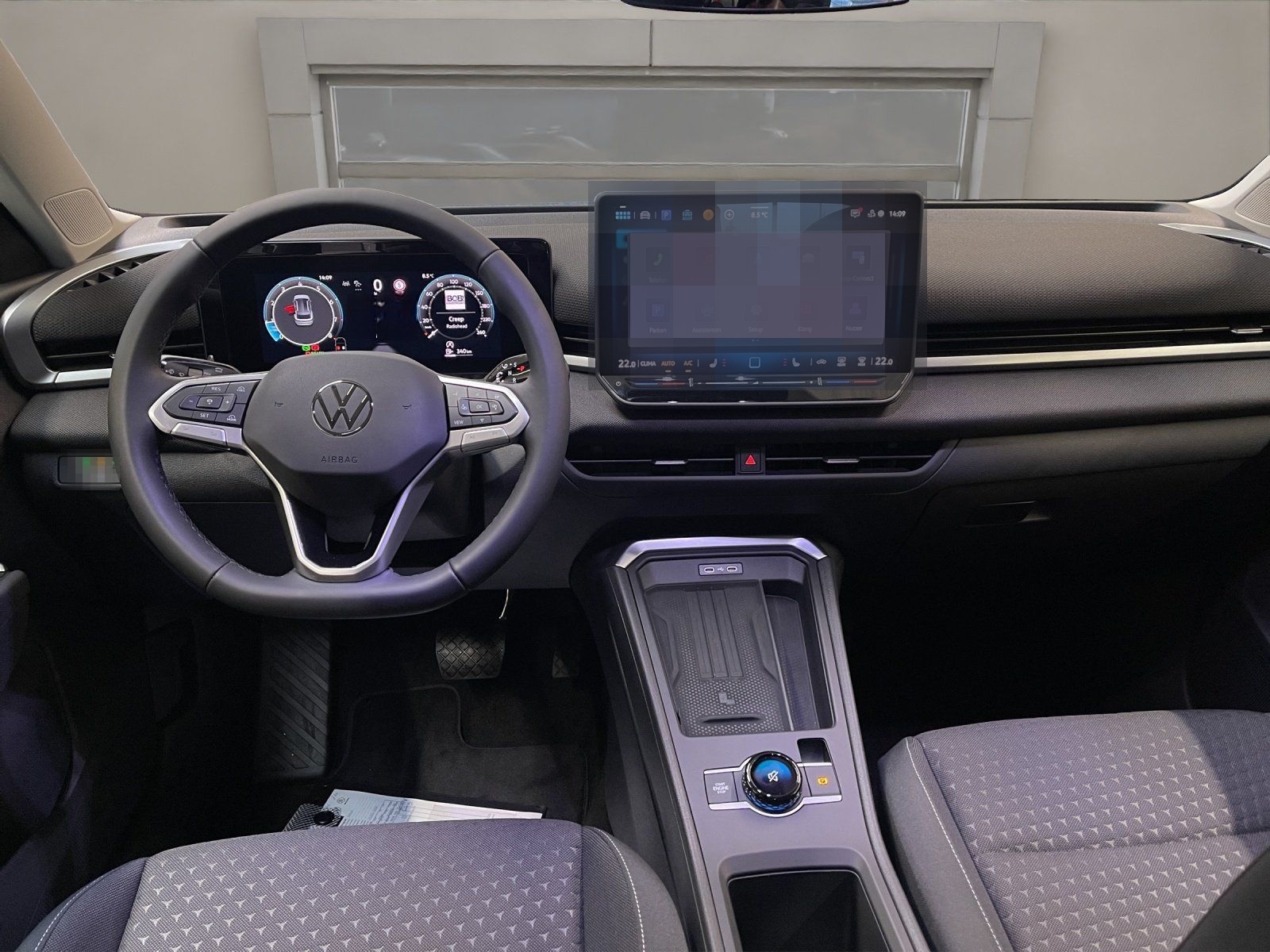 Volkswagen T-Roc Life 1.5 l eTSI OPF DSG ACC AUT Kam. Navi foto 16