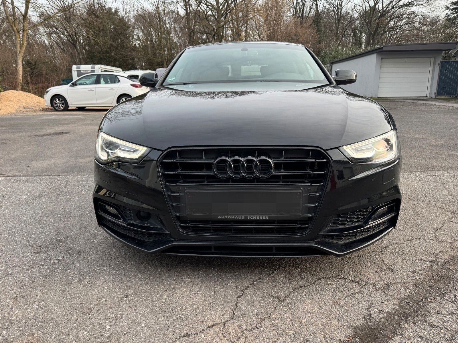 Audi A5 Sportback 2.0 TFSI foto 2