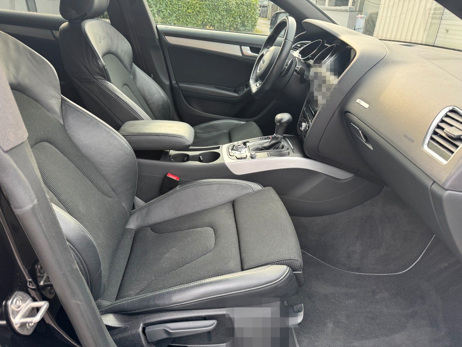 Audi A5 Sportback 2.0 TFSI foto 11