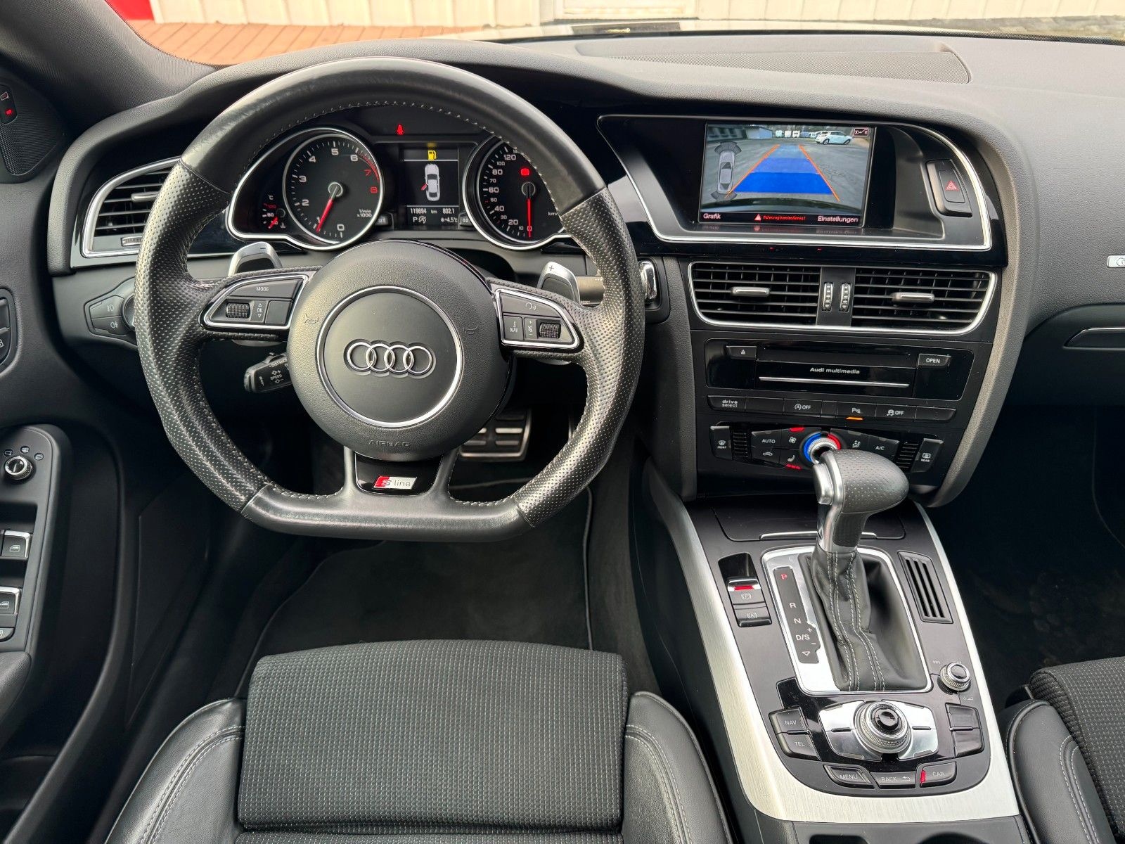 Audi A5 Sportback 2.0 TFSI foto 19