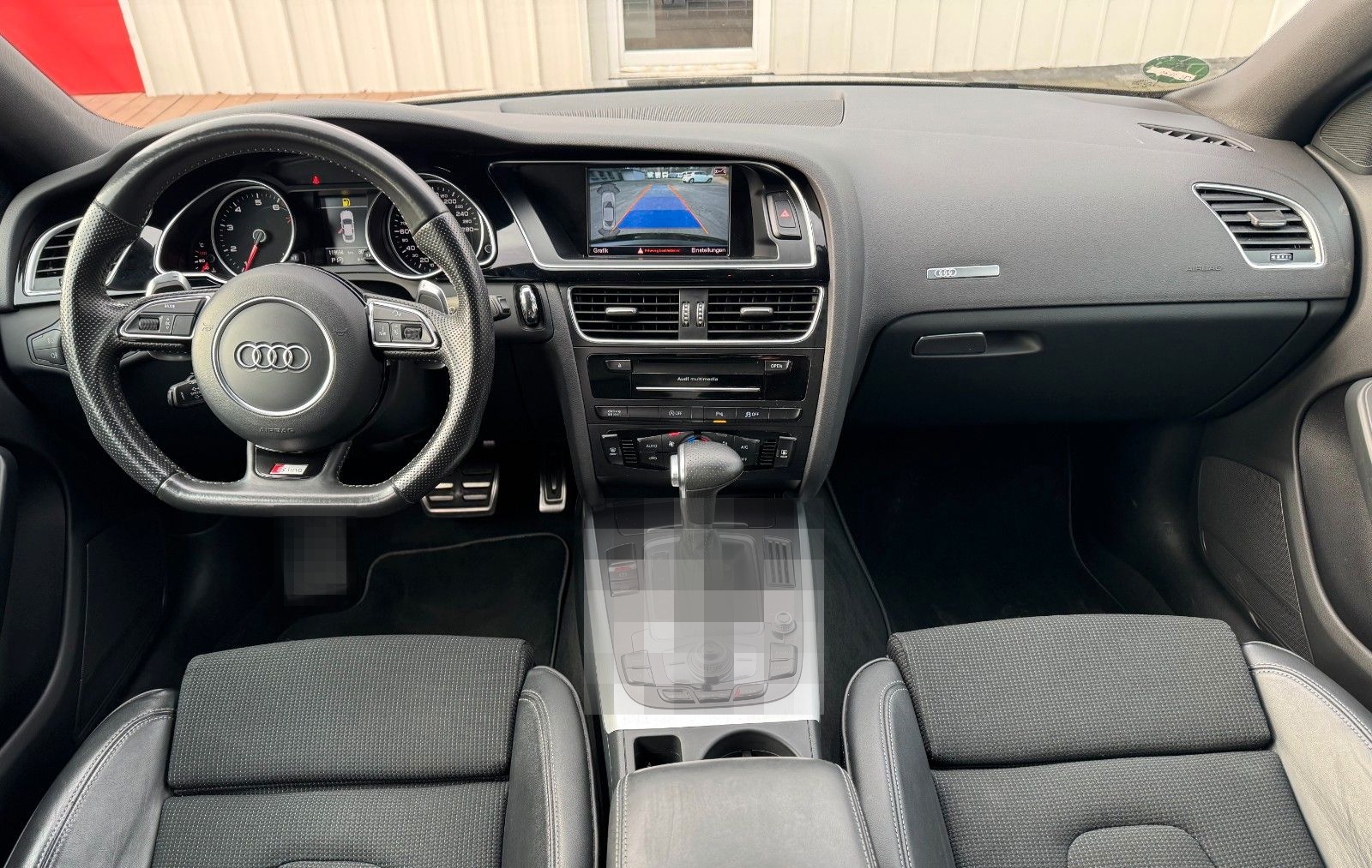 Audi A5 Sportback 2.0 TFSI foto 20