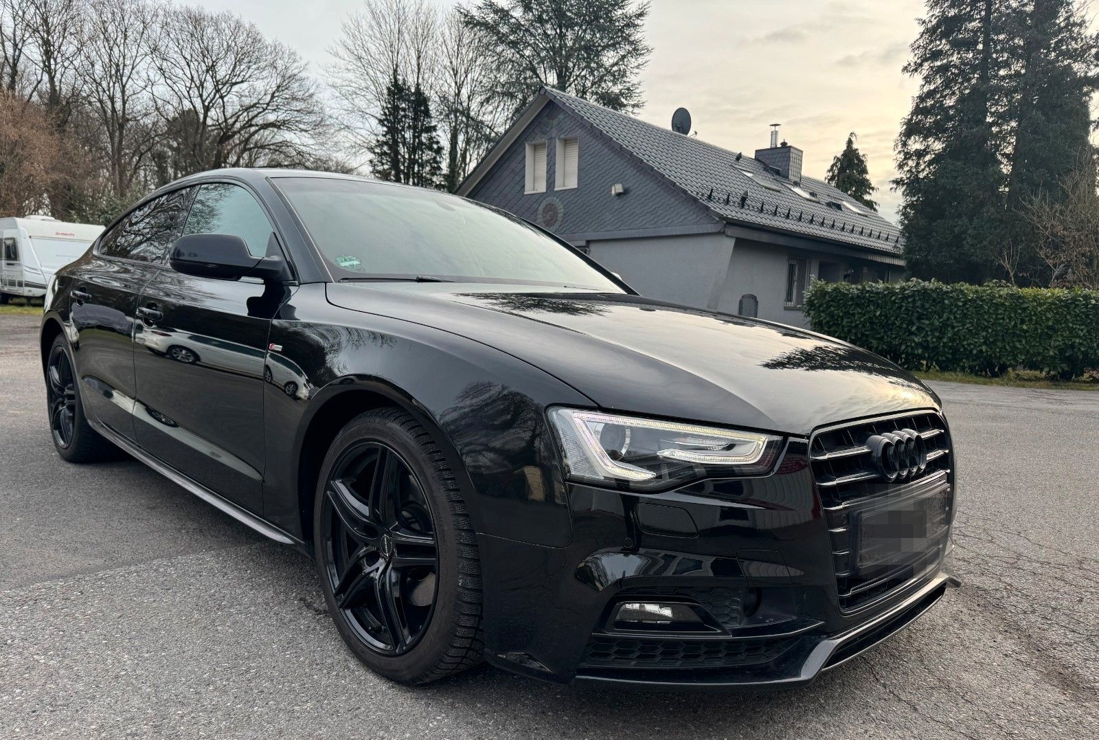 Audi A5 Sportback 2.0 TFSI foto 3