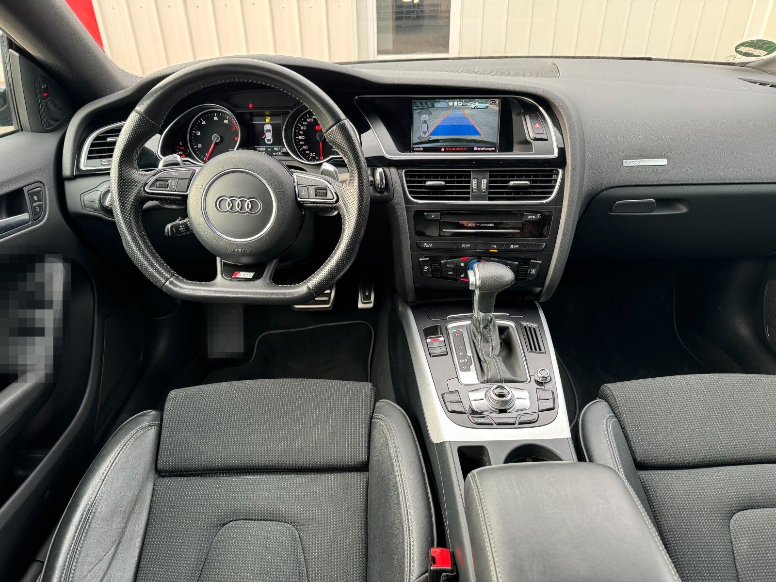 Audi A5 Sportback 2.0 TFSI foto 22
