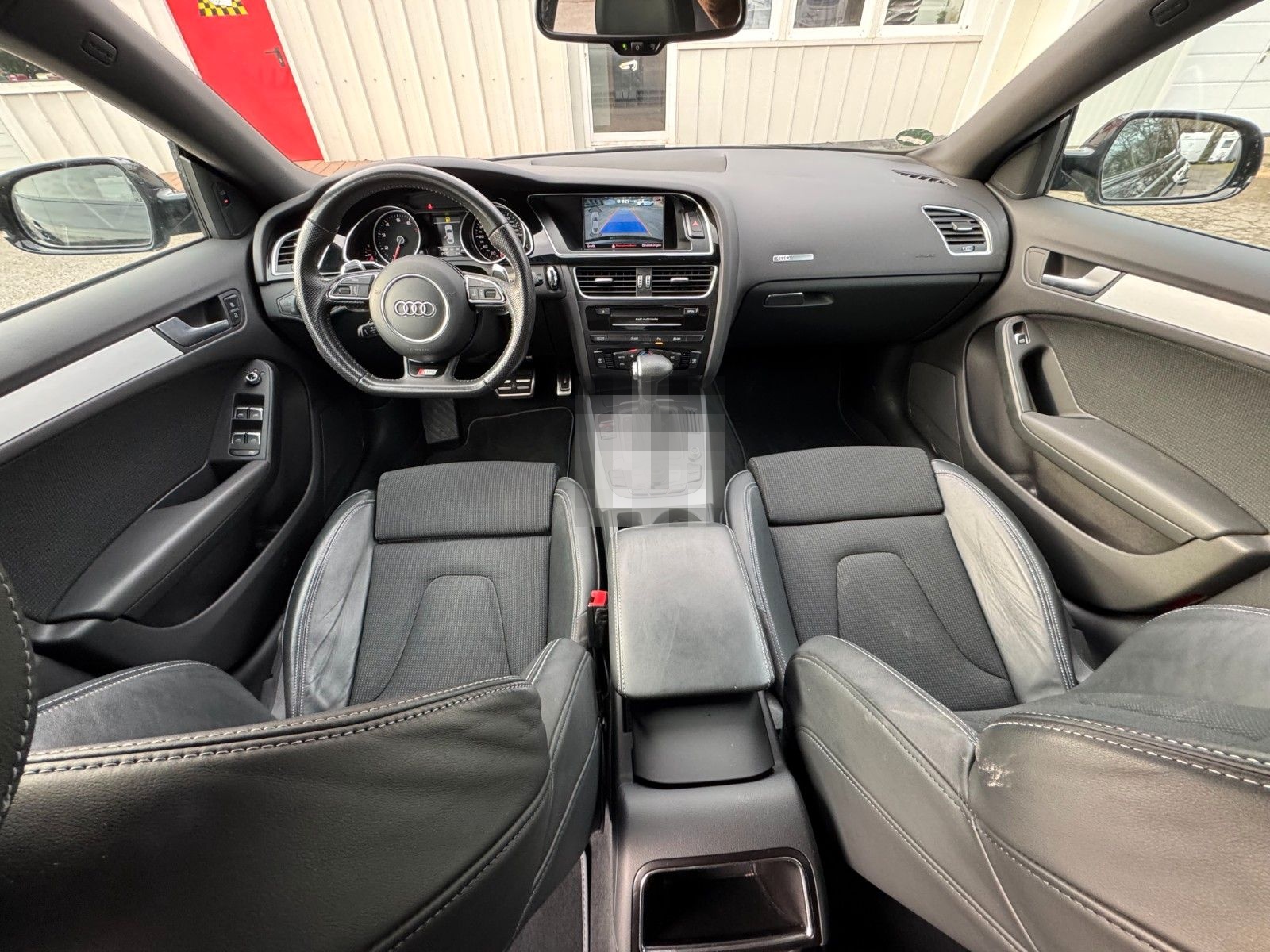 Audi A5 Sportback 2.0 TFSI foto 23