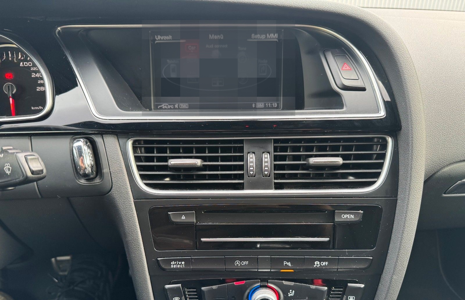 Audi A5 Sportback 2.0 TFSI foto 24