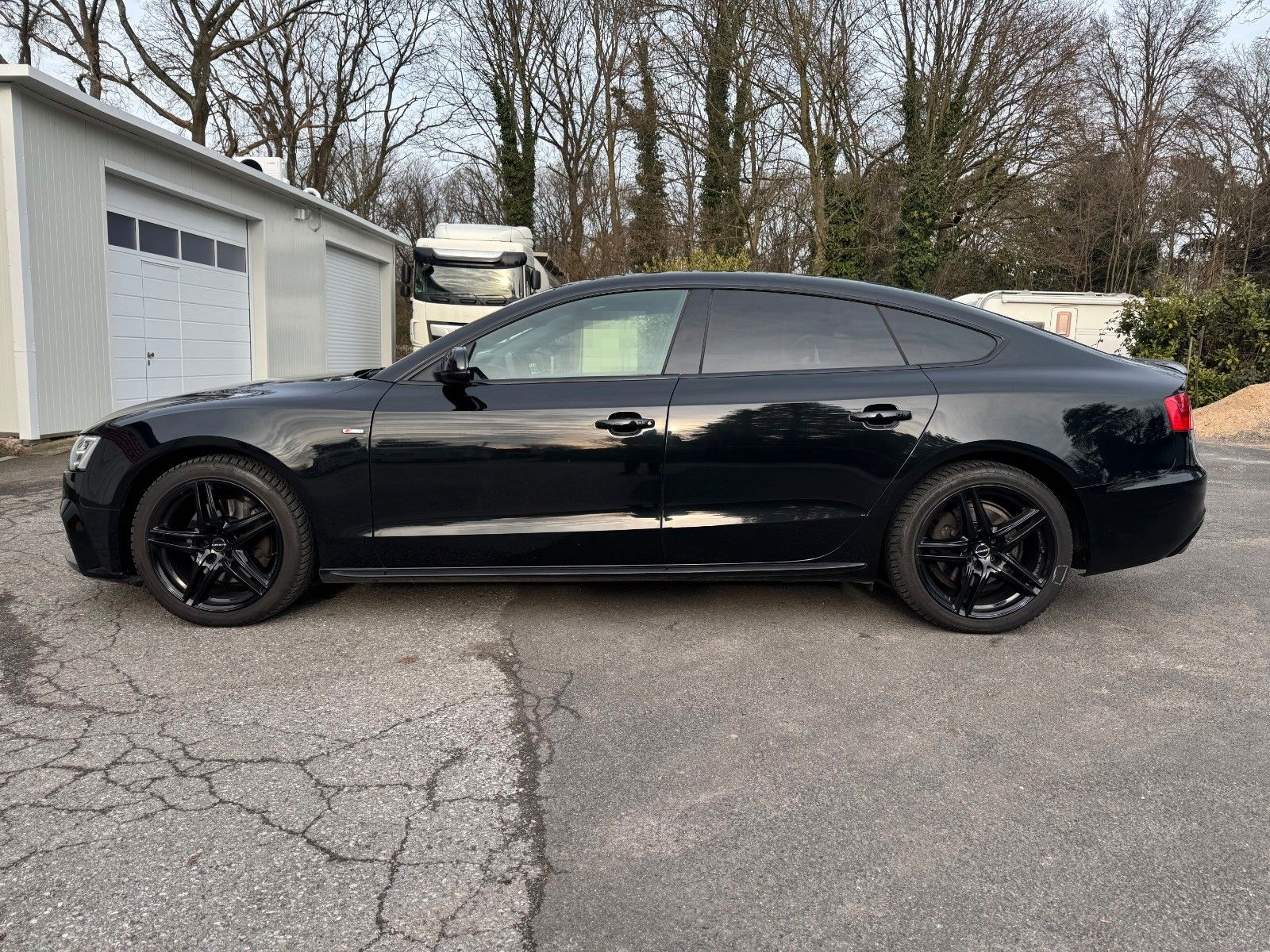 Audi A5 Sportback 2.0 TFSI foto 4