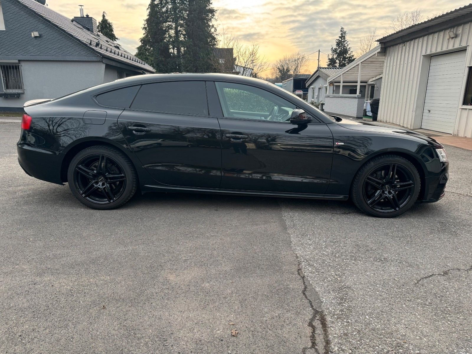 Audi A5 Sportback 2.0 TFSI foto 5