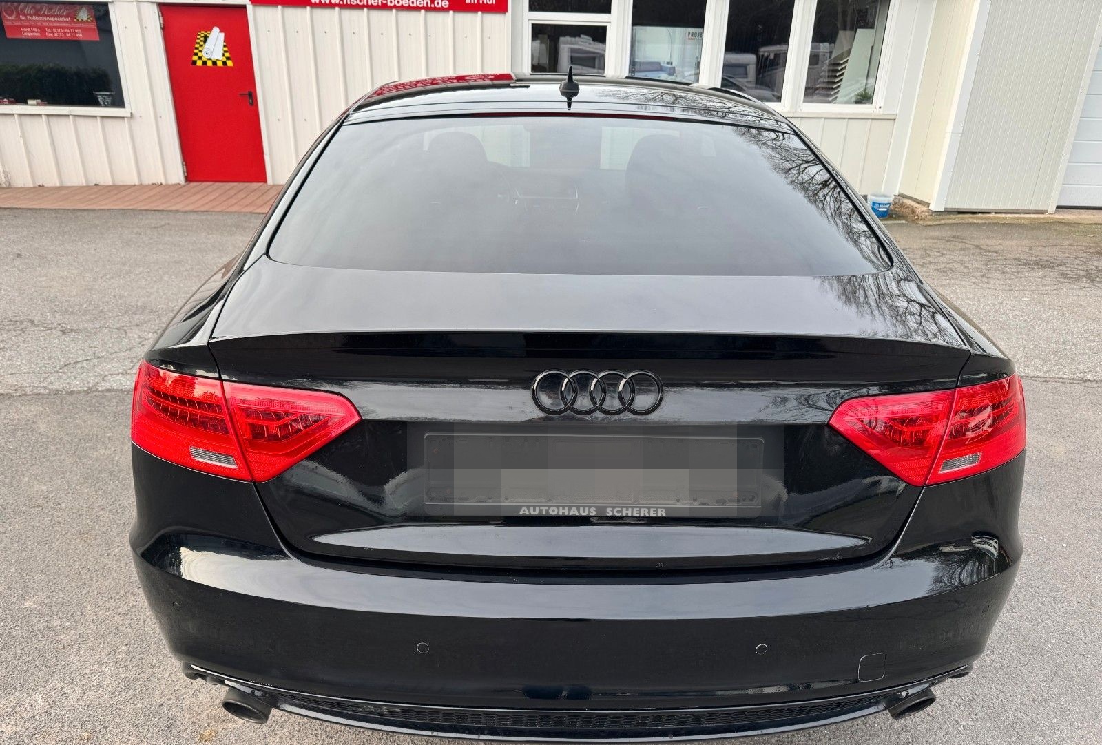 Audi A5 Sportback 2.0 TFSI foto 7