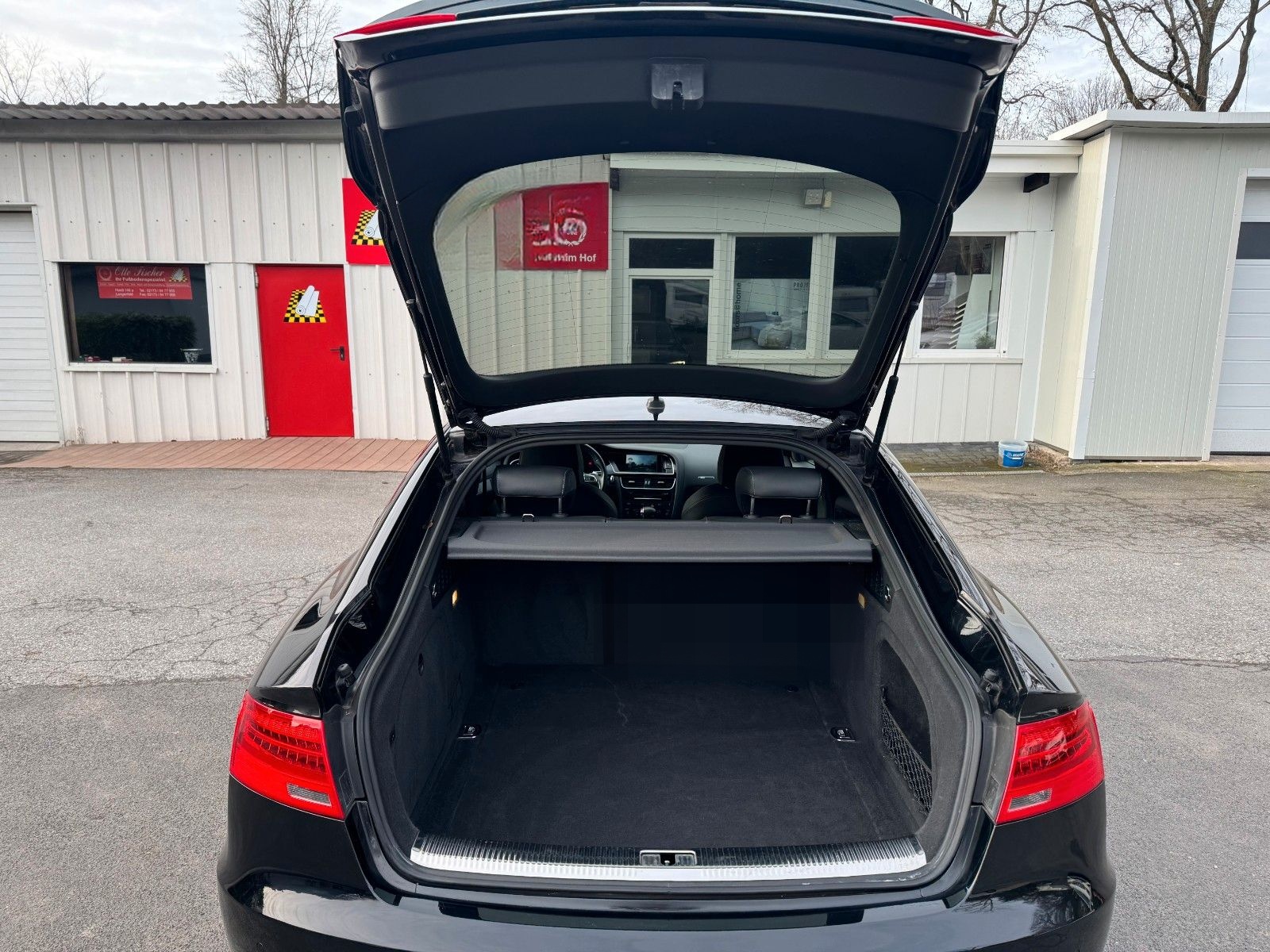 Audi A5 Sportback 2.0 TFSI foto 8