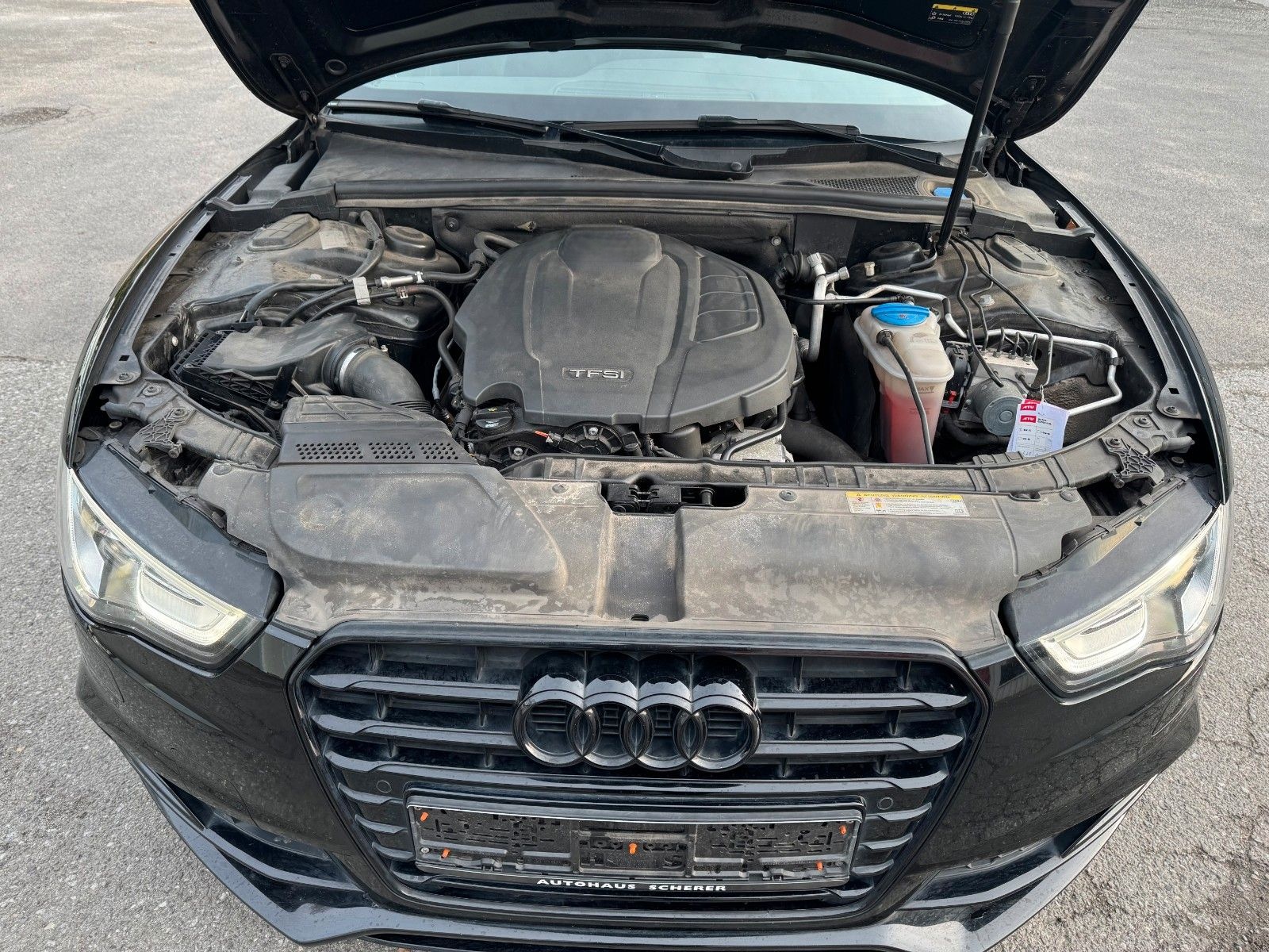 Audi A5 Sportback 2.0 TFSI foto 9