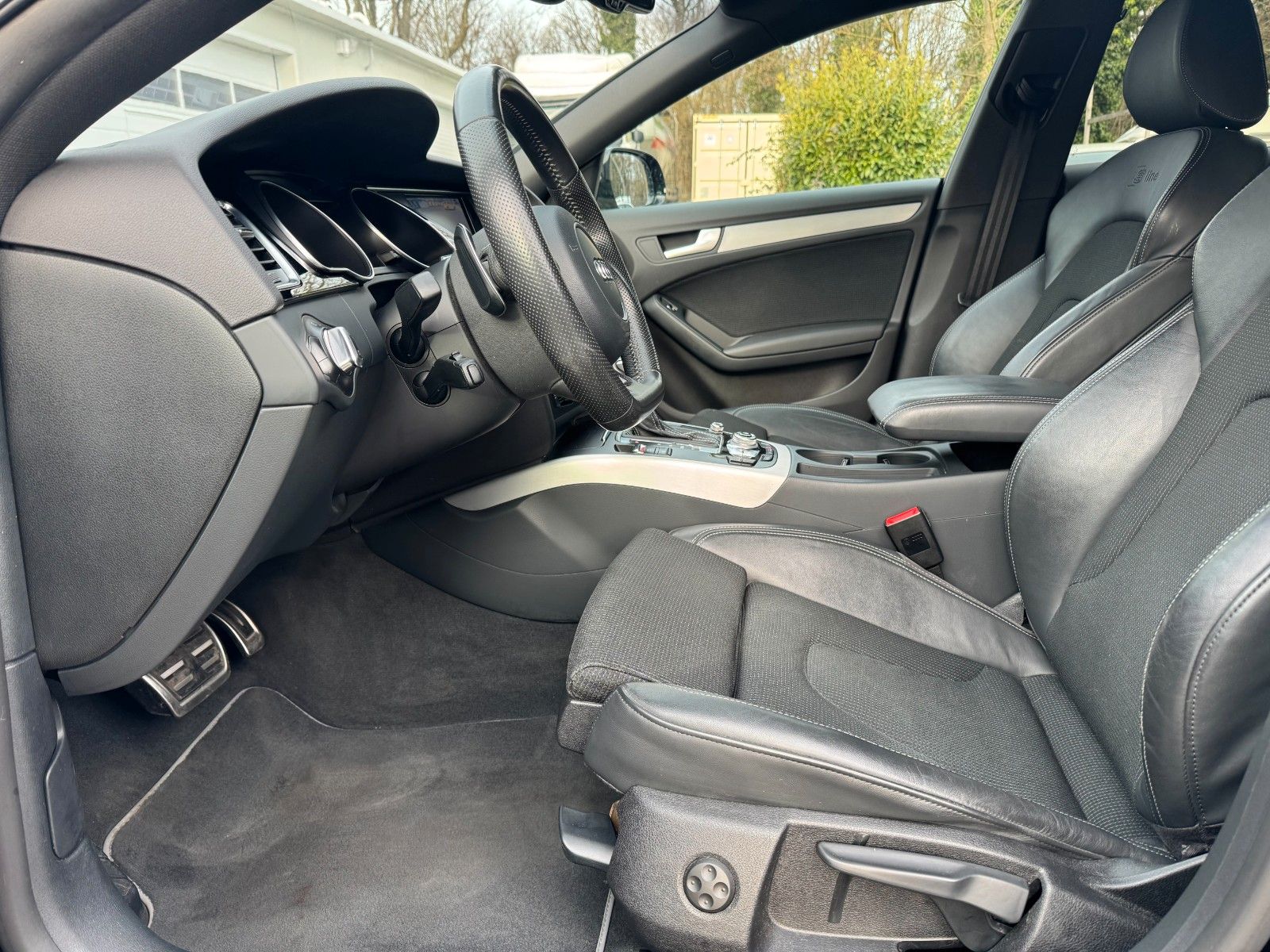 Audi A5 Sportback 2.0 TFSI foto 10