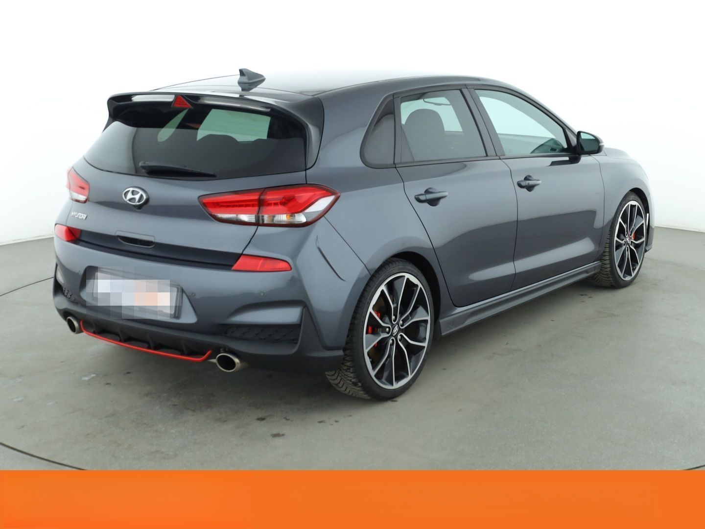 Hyundai i30 2.0 TGDI N Performance*NAVI*LED*TEMPO*CAM* foto 6