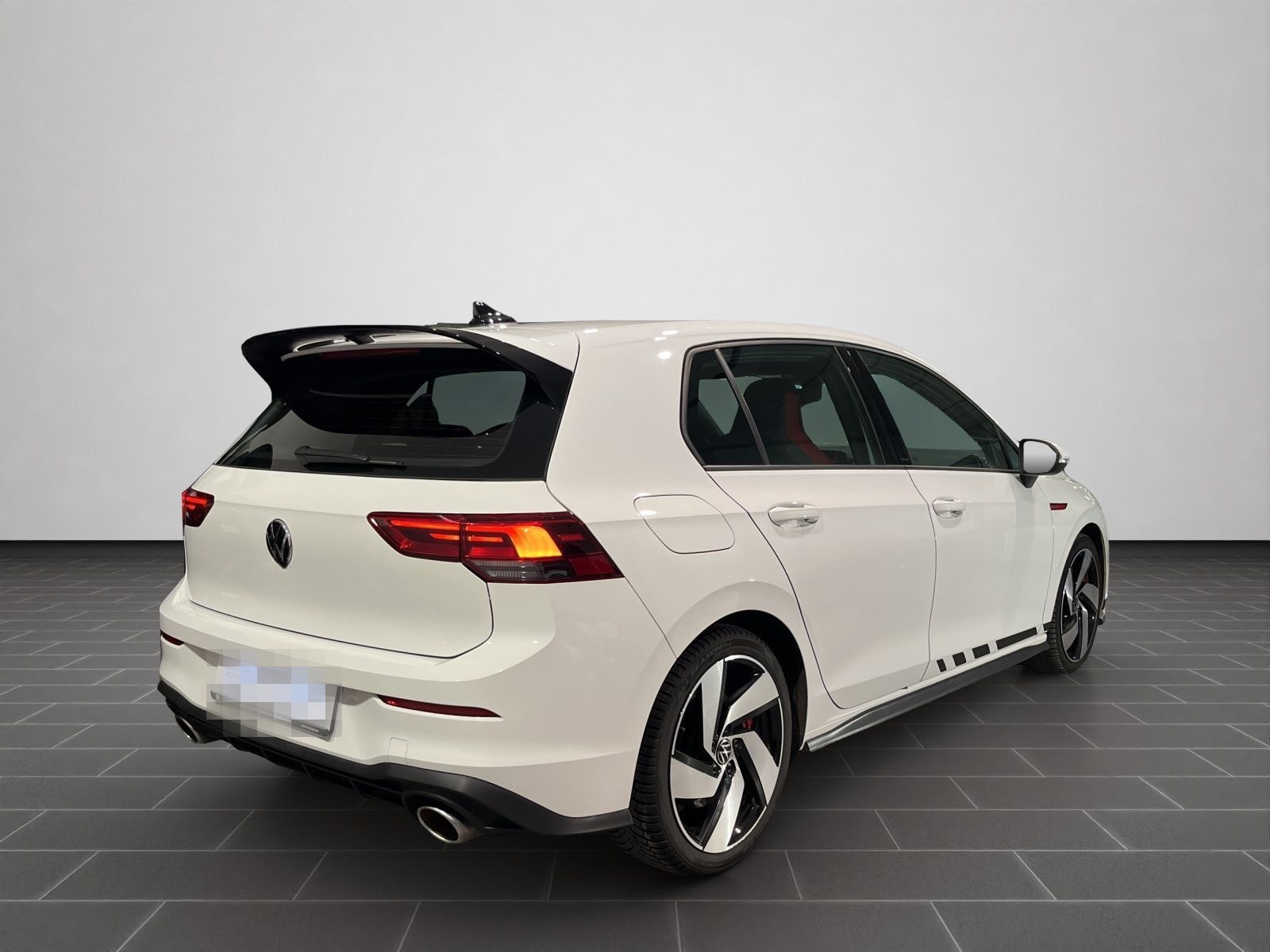 Volkswagen Golf VIII GTI Clubsport 2.0 TSI DSG, Navi, Sitzh foto 3
