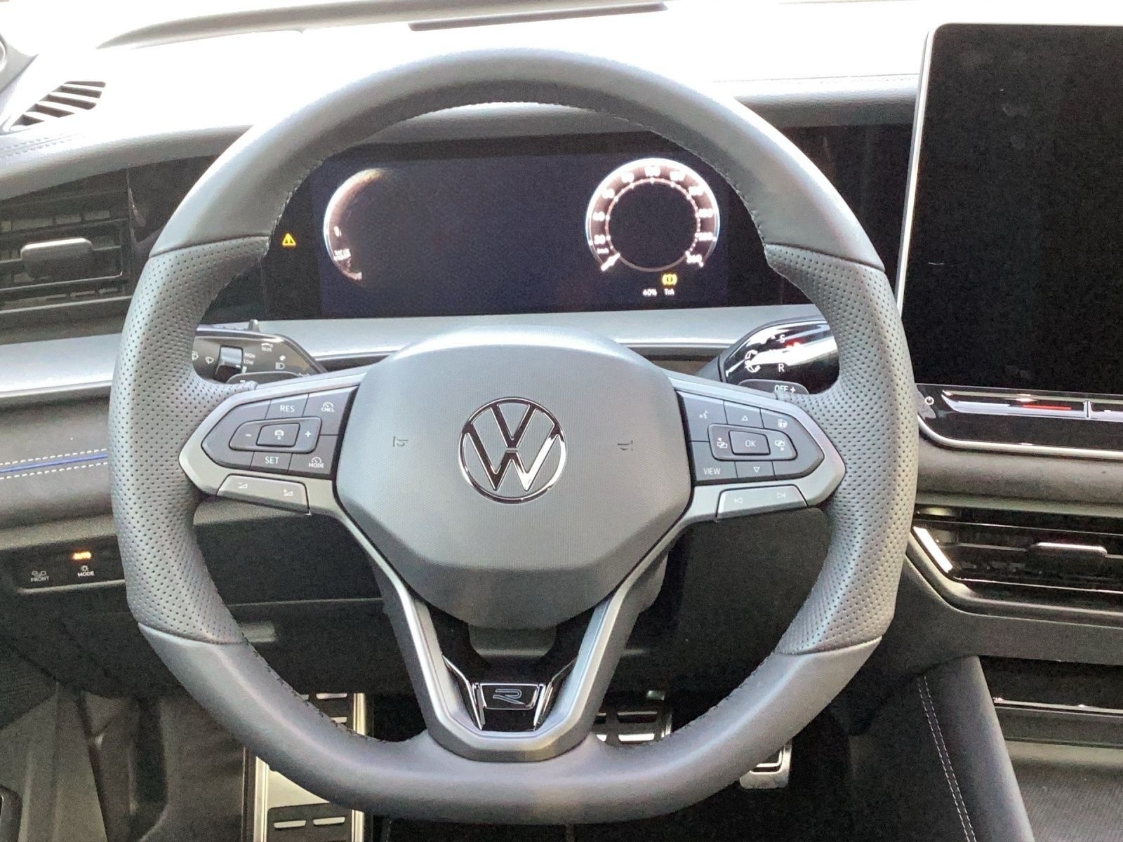Volkswagen Tayron 2.0 TDI DSG R-LINE 4M AREA VIEW IQ.LIGHT foto 9