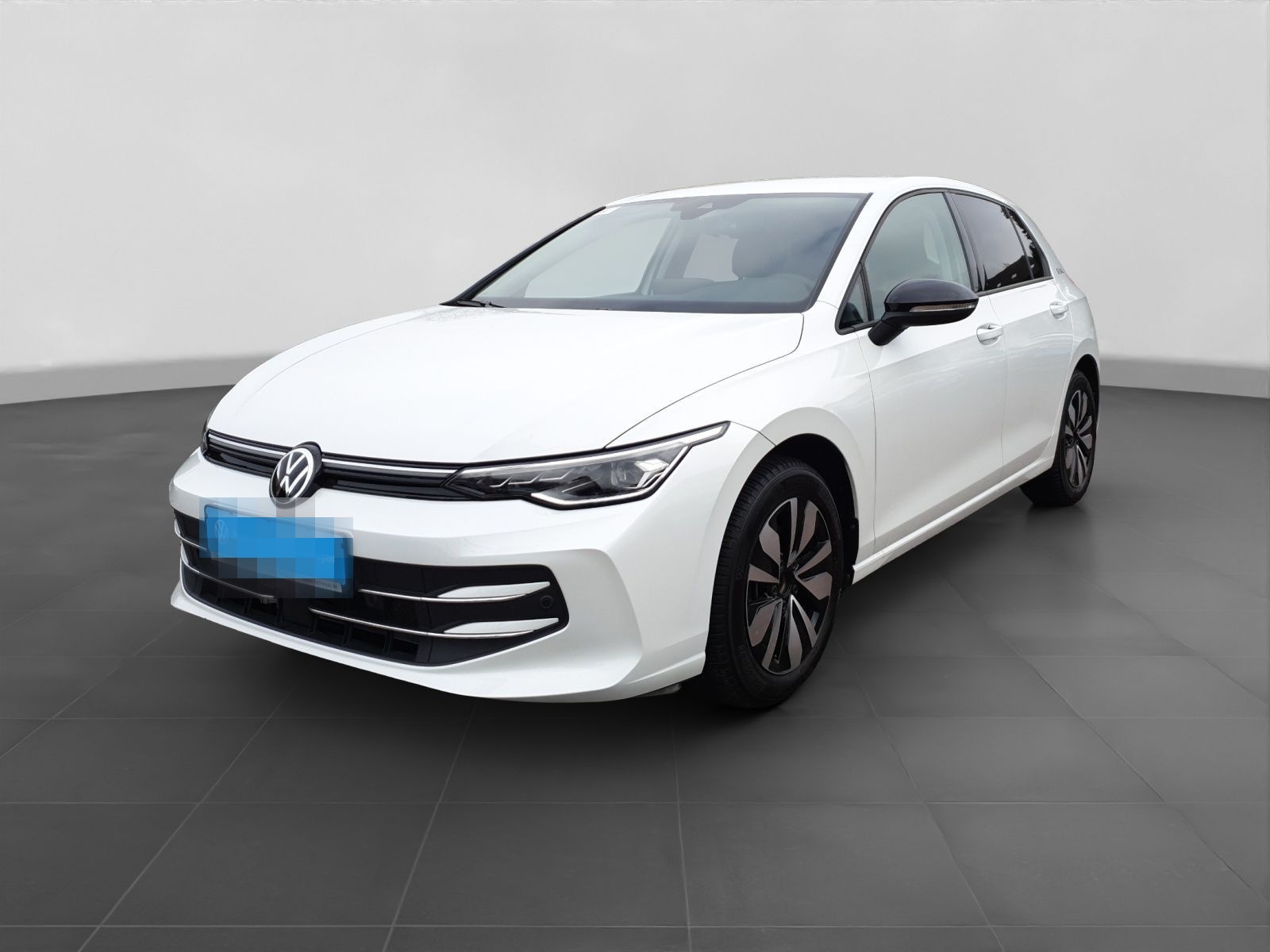 Volkswagen Golf 2.0 TDI DSG GOAL LED+AHK ASSIST KAMERA foto 2