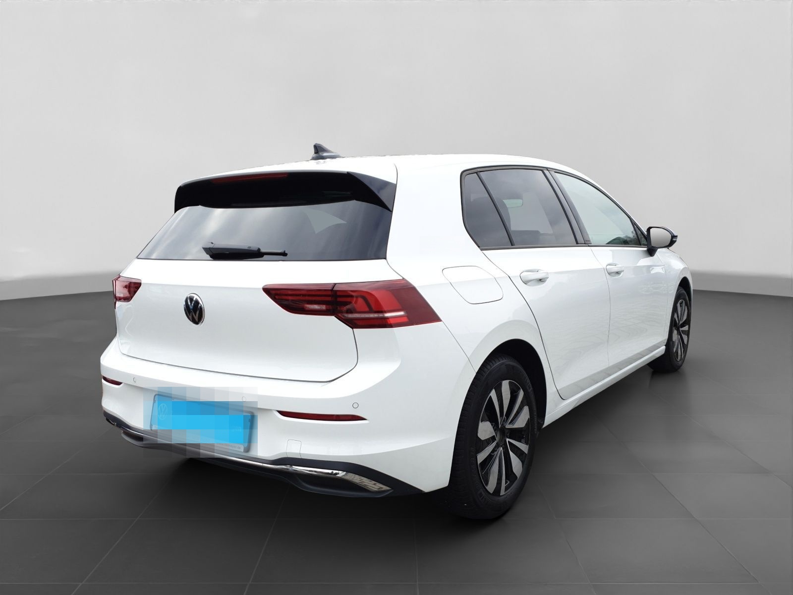 Volkswagen Golf 2.0 TDI DSG GOAL LED+AHK ASSIST KAMERA foto 3