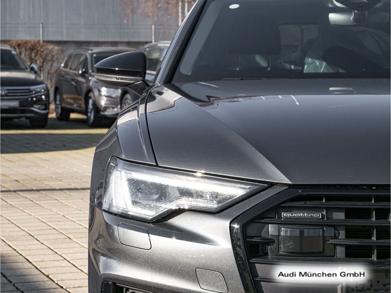 Audi A6 Avant 55 TFSI e S tronic S line sport AHK/ACC foto 11