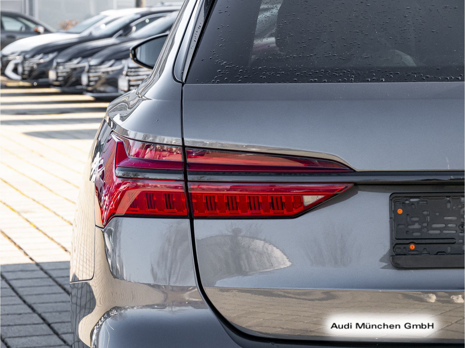 Audi A6 Avant 55 TFSI e S tronic S line sport AHK/ACC foto 12