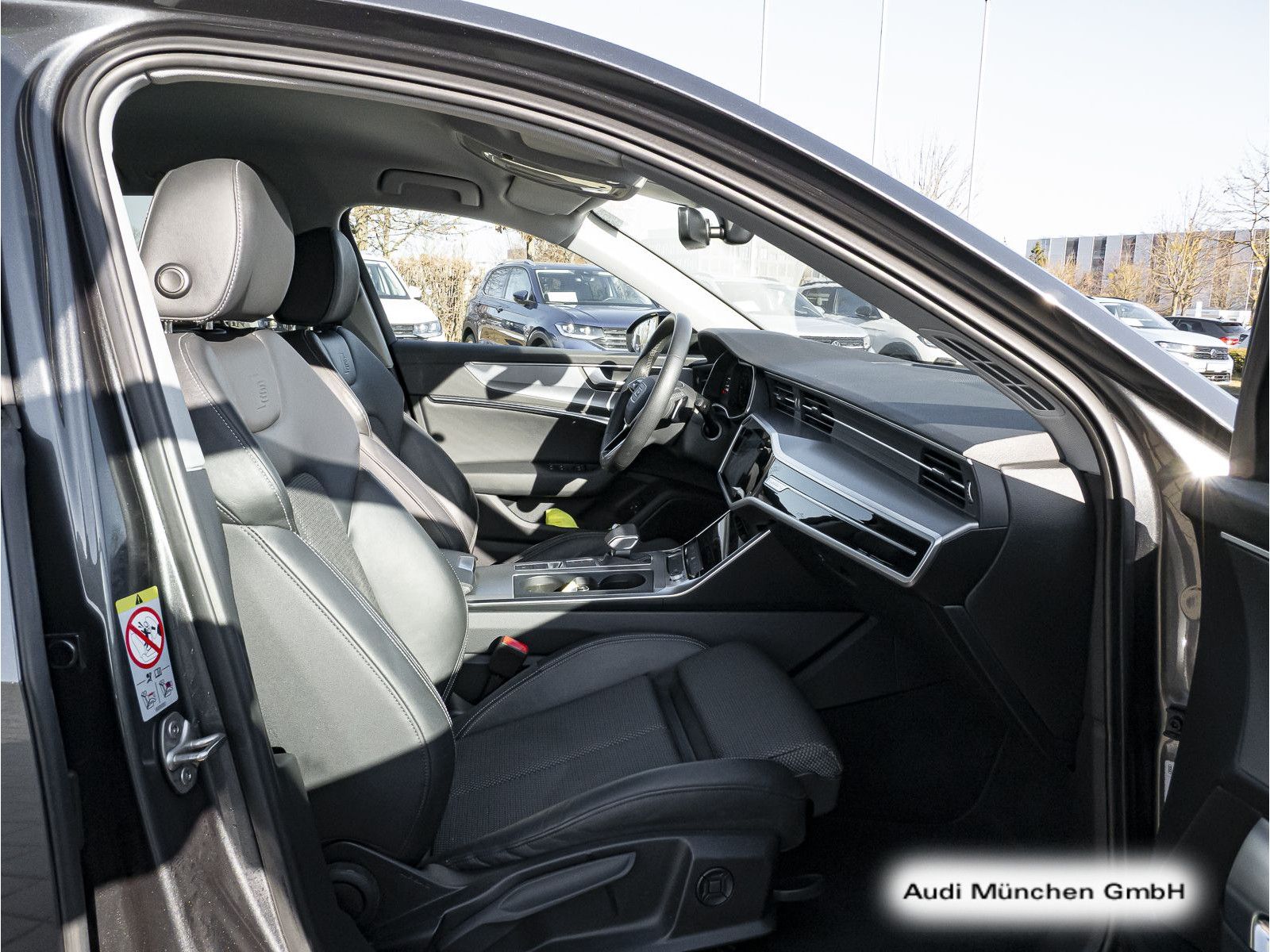 Audi A6 Avant 55 TFSI e S tronic S line sport AHK/ACC foto 14