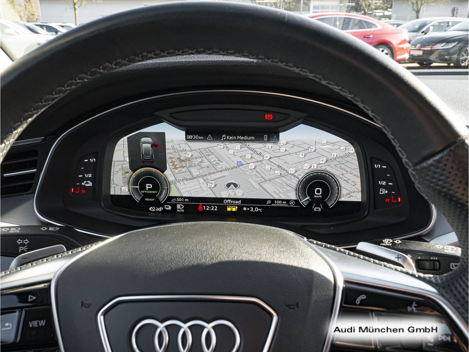 Audi A6 Avant 55 TFSI e S tronic S line sport AHK/ACC foto 18