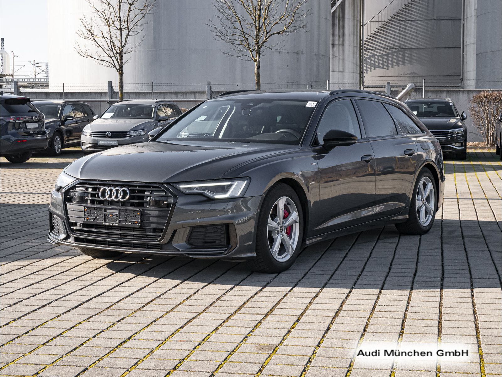 Audi A6 Avant 55 TFSI e S tronic S line sport AHK/ACC foto 3