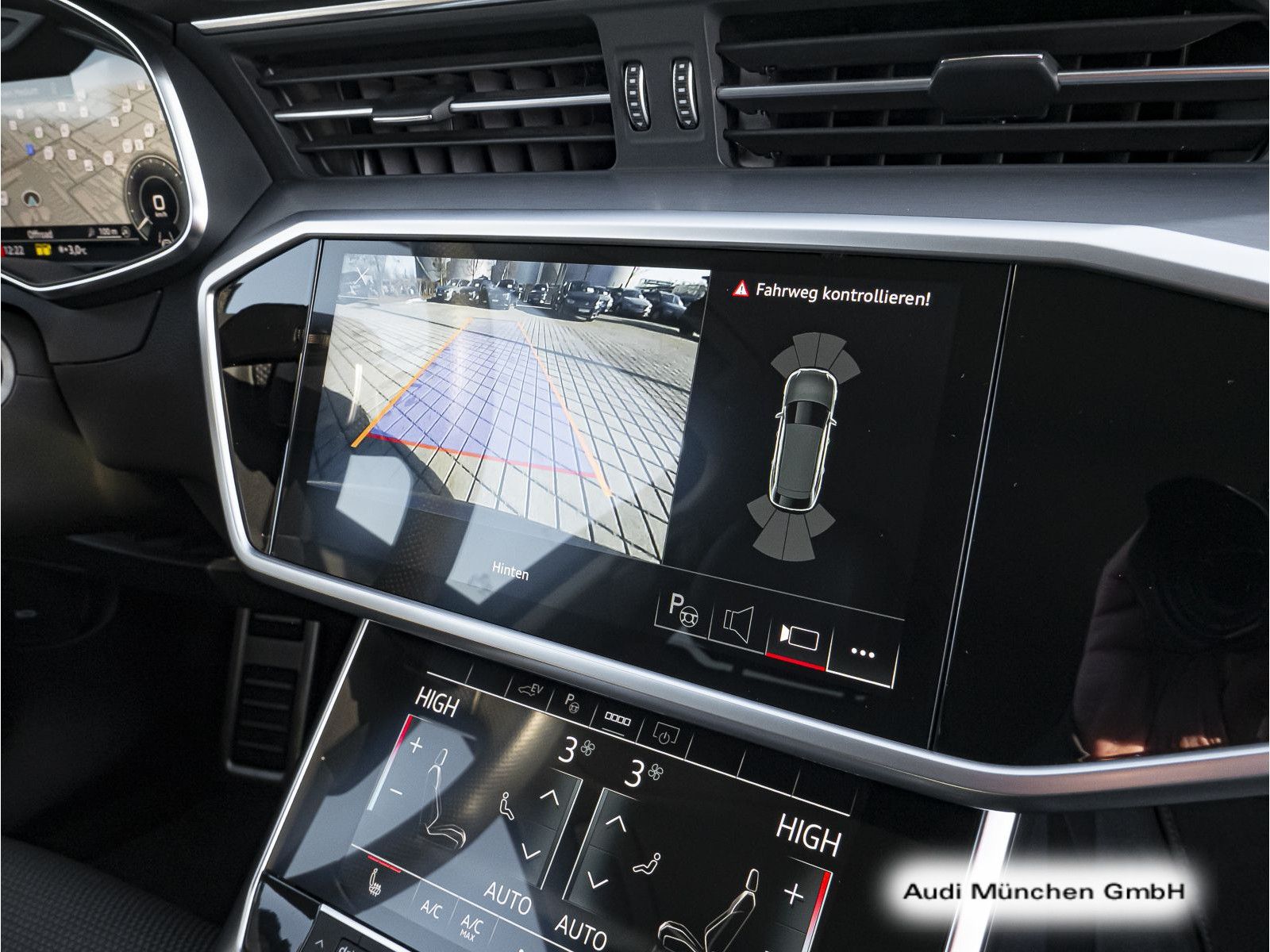 Audi A6 Avant 55 TFSI e S tronic S line sport AHK/ACC foto 22
