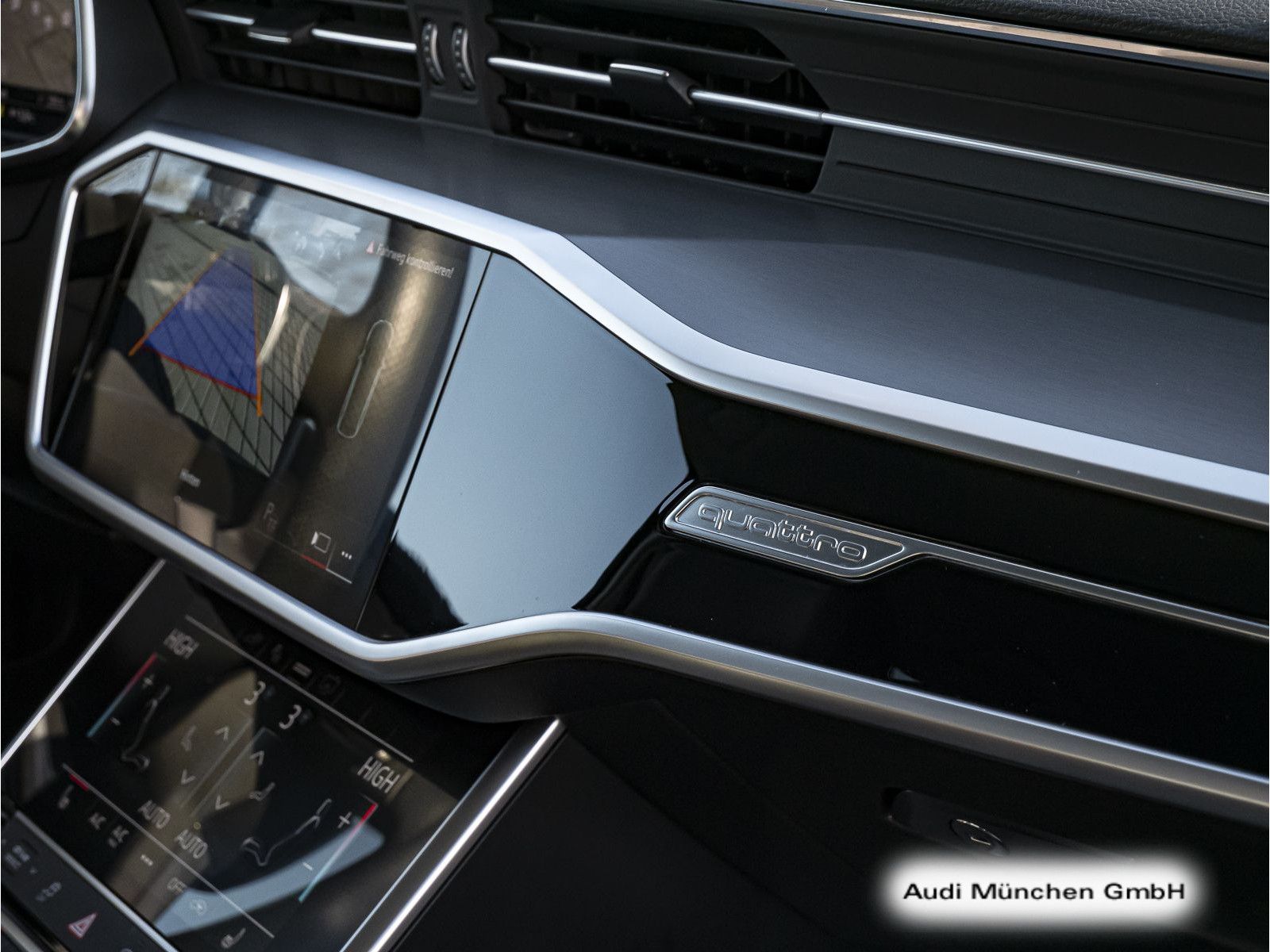 Audi A6 Avant 55 TFSI e S tronic S line sport AHK/ACC foto 24
