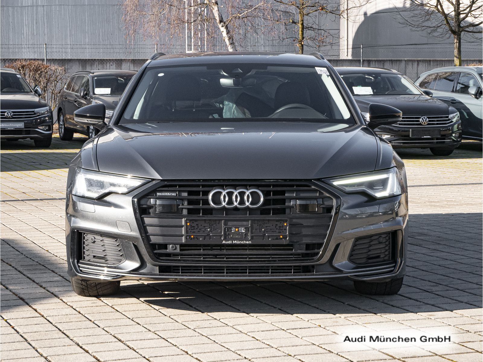 Audi A6 Avant 55 TFSI e S tronic S line sport AHK/ACC foto 6