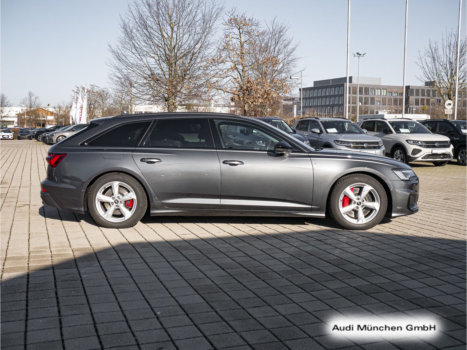 Audi A6 Avant 55 TFSI e S tronic S line sport AHK/ACC foto 7