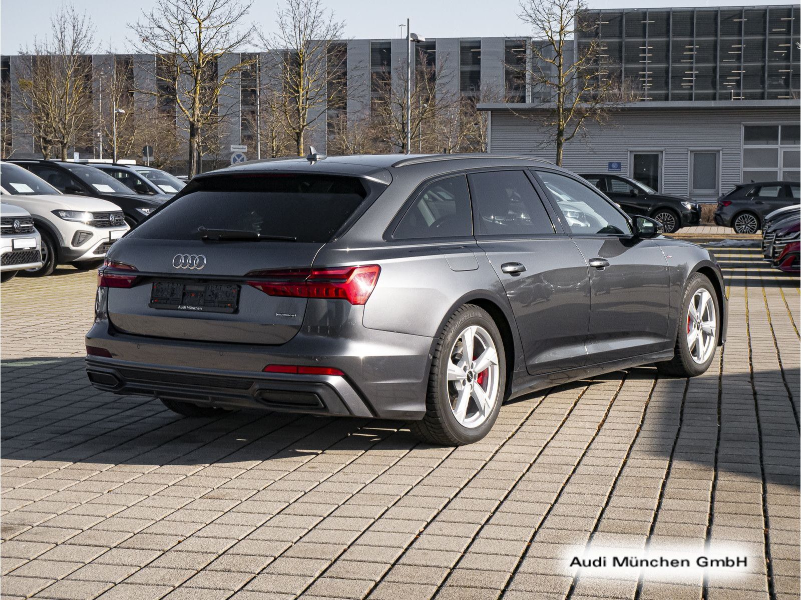 Audi A6 Avant 55 TFSI e S tronic S line sport AHK/ACC foto 8