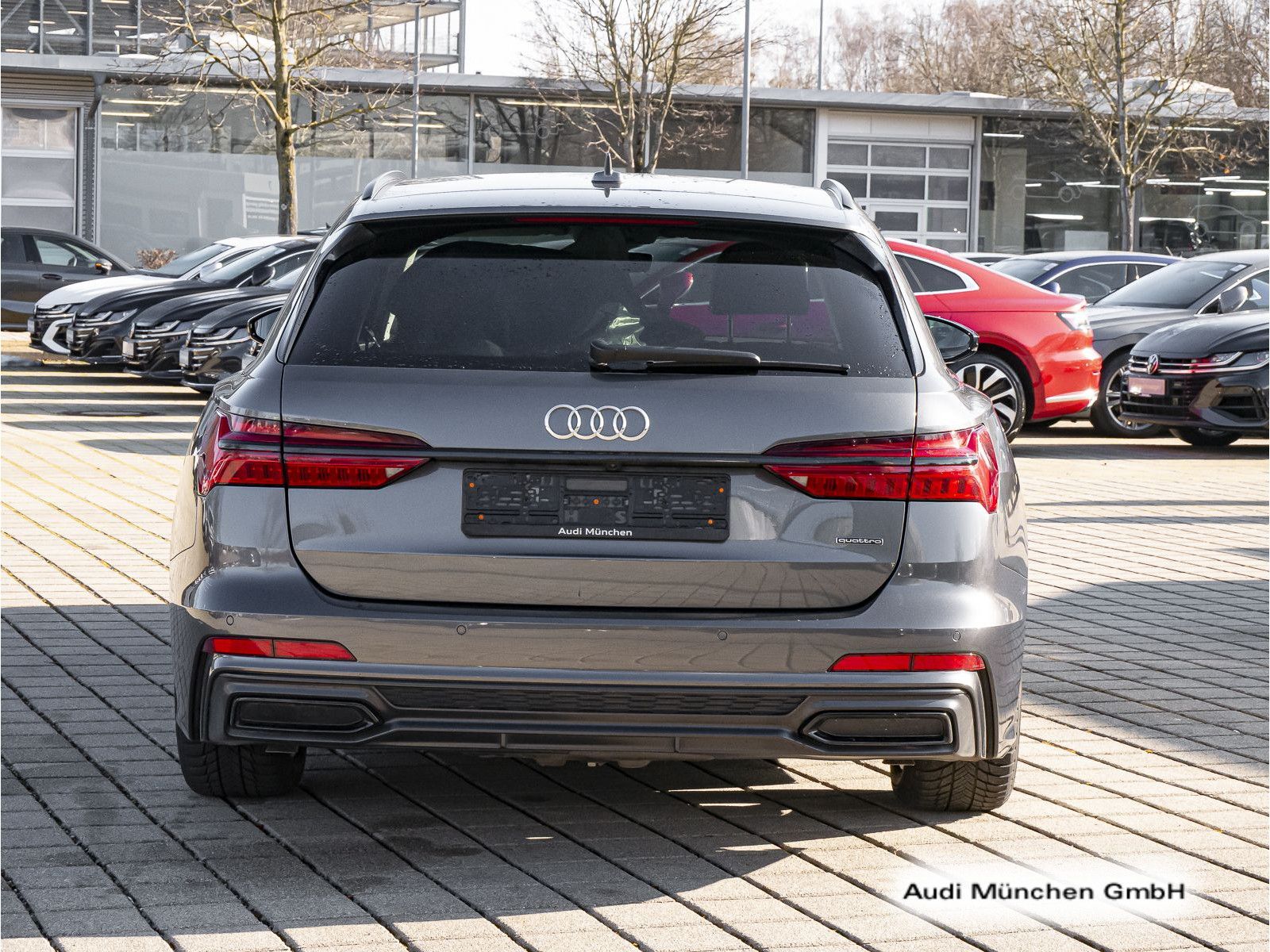 Audi A6 Avant 55 TFSI e S tronic S line sport AHK/ACC foto 9