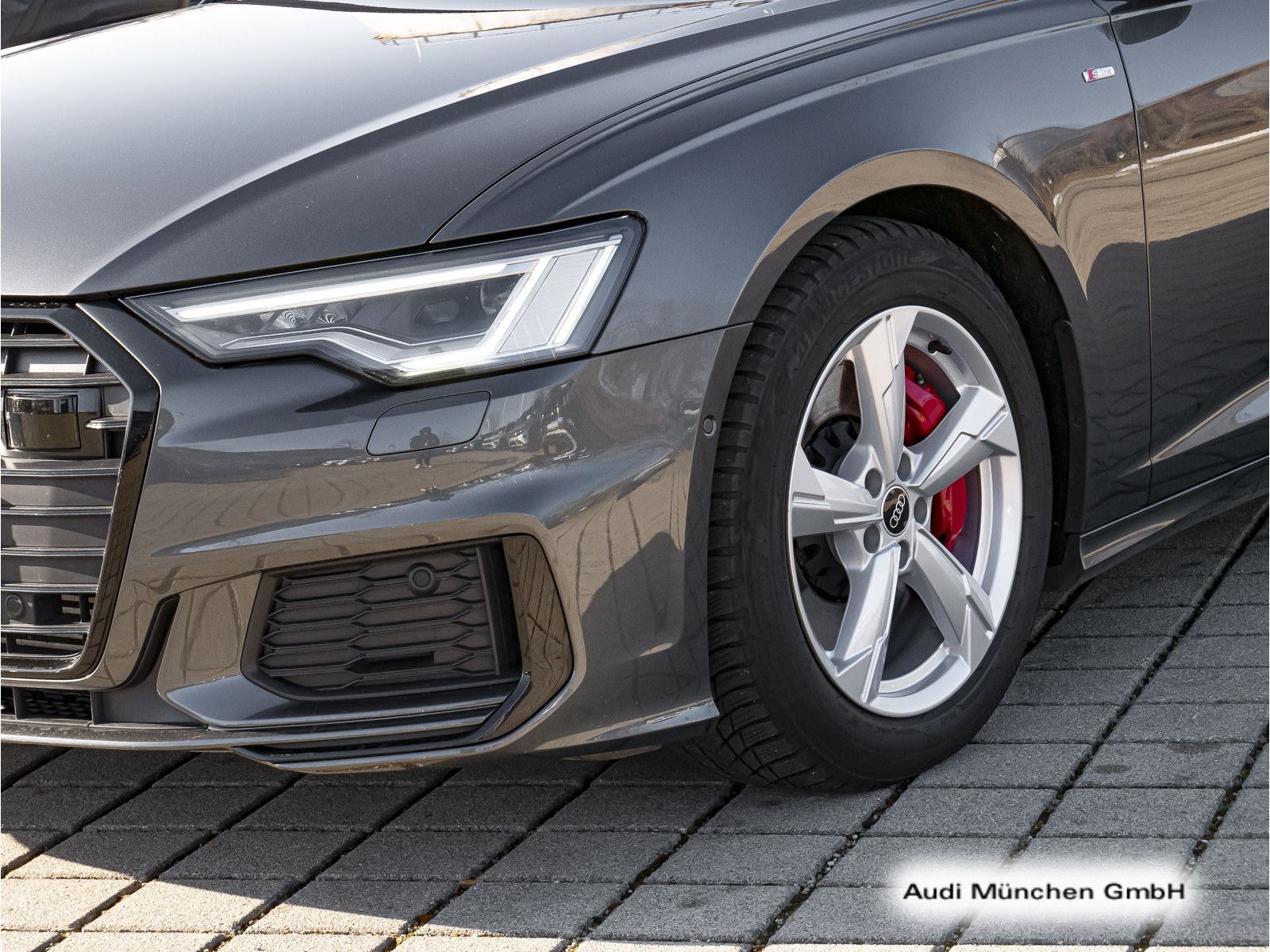 Audi A6 Avant 55 TFSI e S tronic S line sport AHK/ACC foto 10