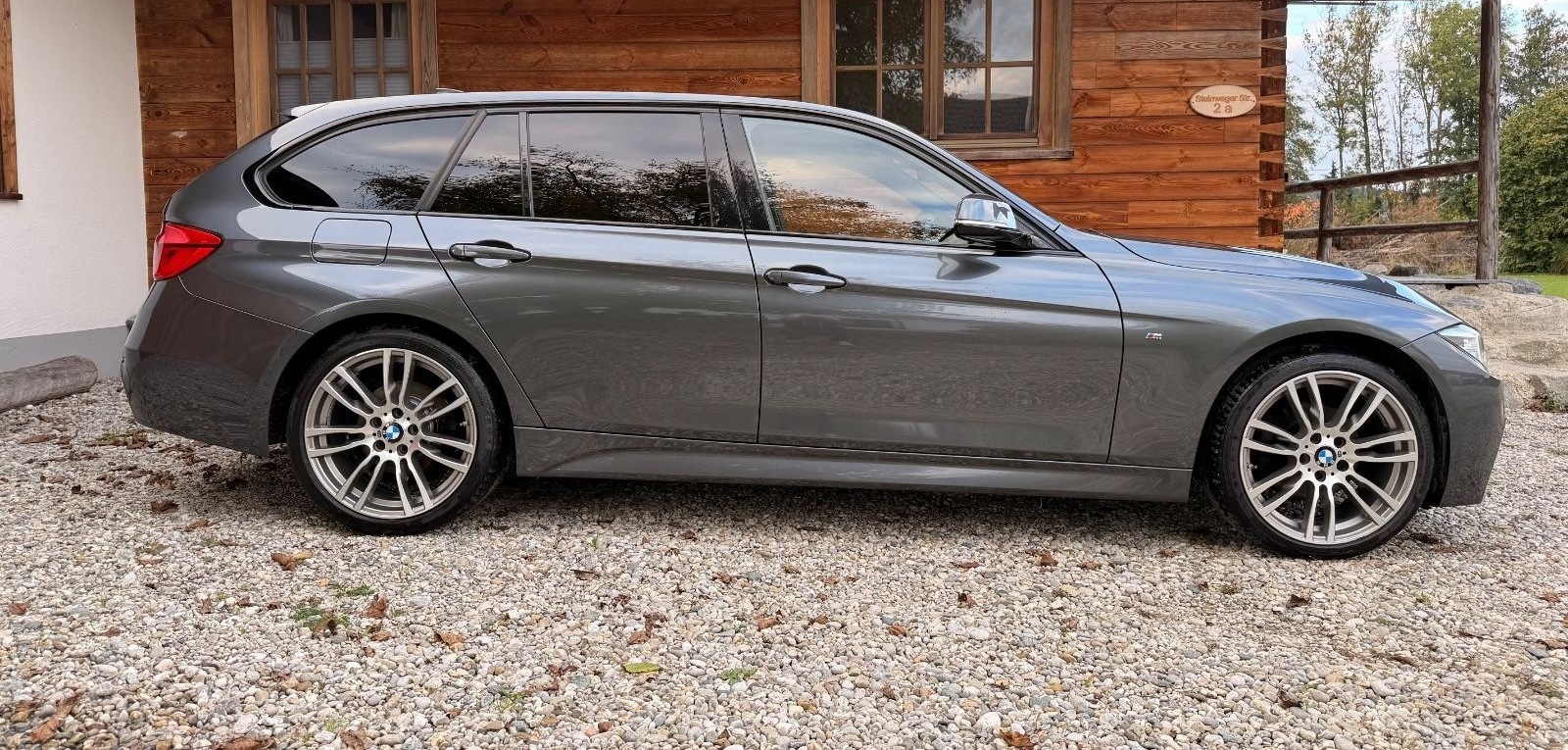 BMW 320d xDrive M Sport, Pano, Head-uP, Harman, Shz foto 3