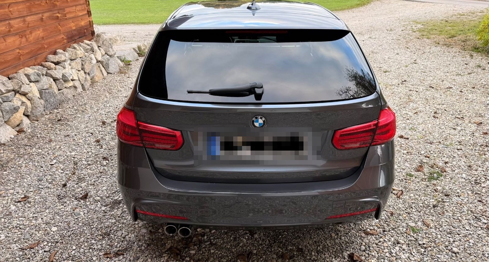 BMW 320d xDrive M Sport, Pano, Head-uP, Harman, Shz foto 5