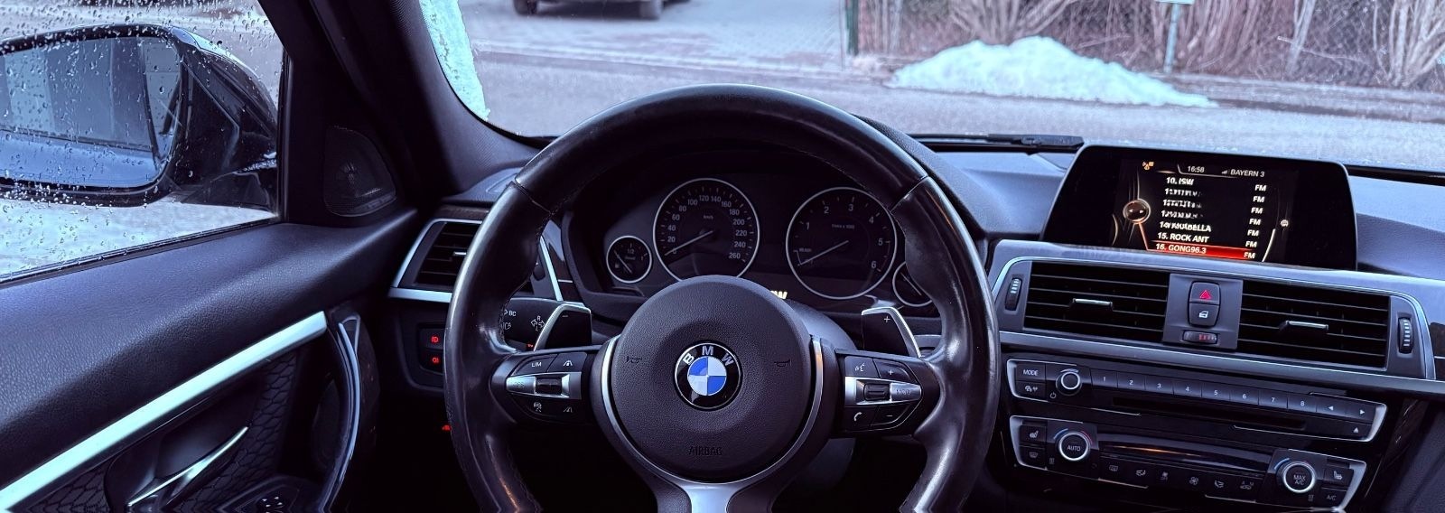 BMW 320d xDrive M Sport, Pano, Head-uP, Harman, Shz foto 6