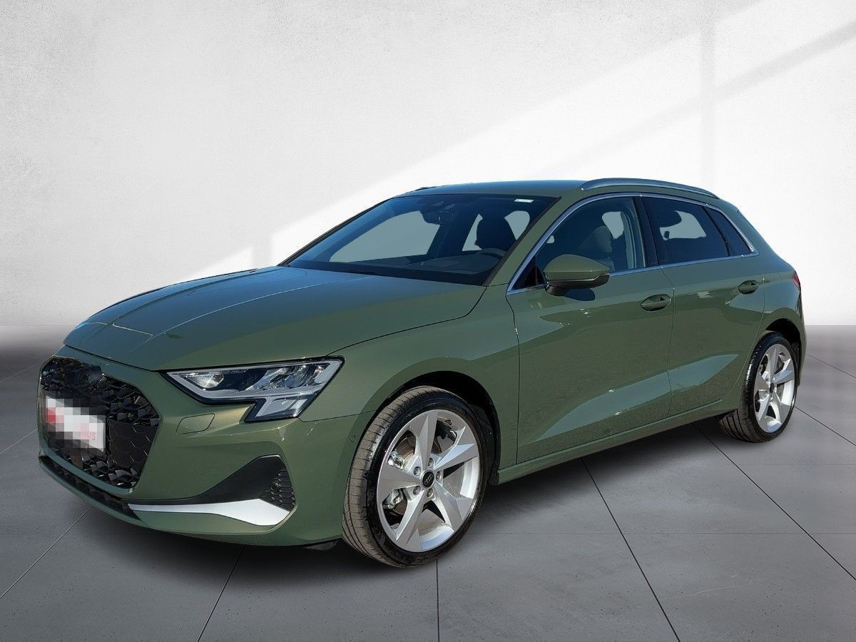 Audi A3 Sportback 30 TFSI advanced Kamera LED Navi foto 2