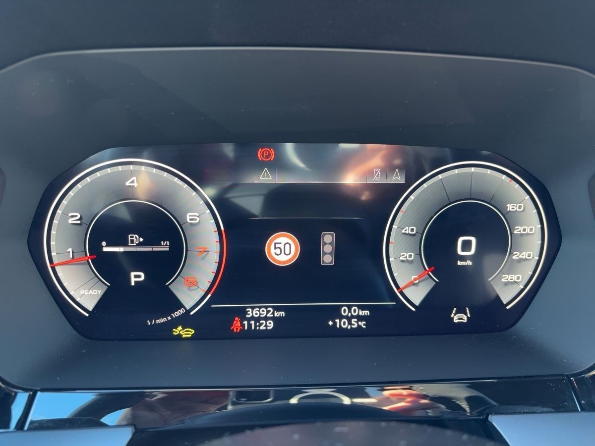 Audi A3 Sportback 30 TFSI advanced Kamera LED Navi foto 15