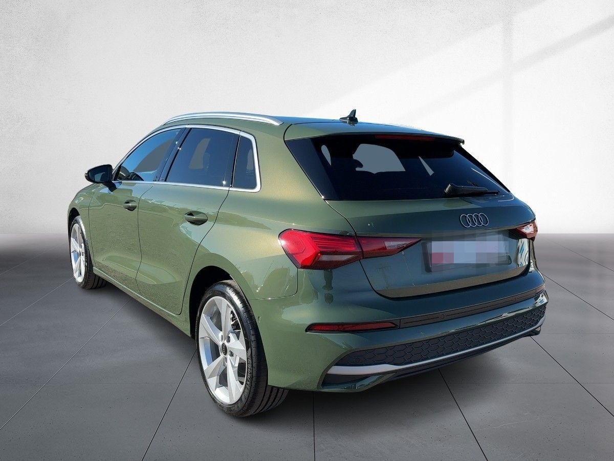 Audi A3 Sportback 30 TFSI advanced Kamera LED Navi foto 3