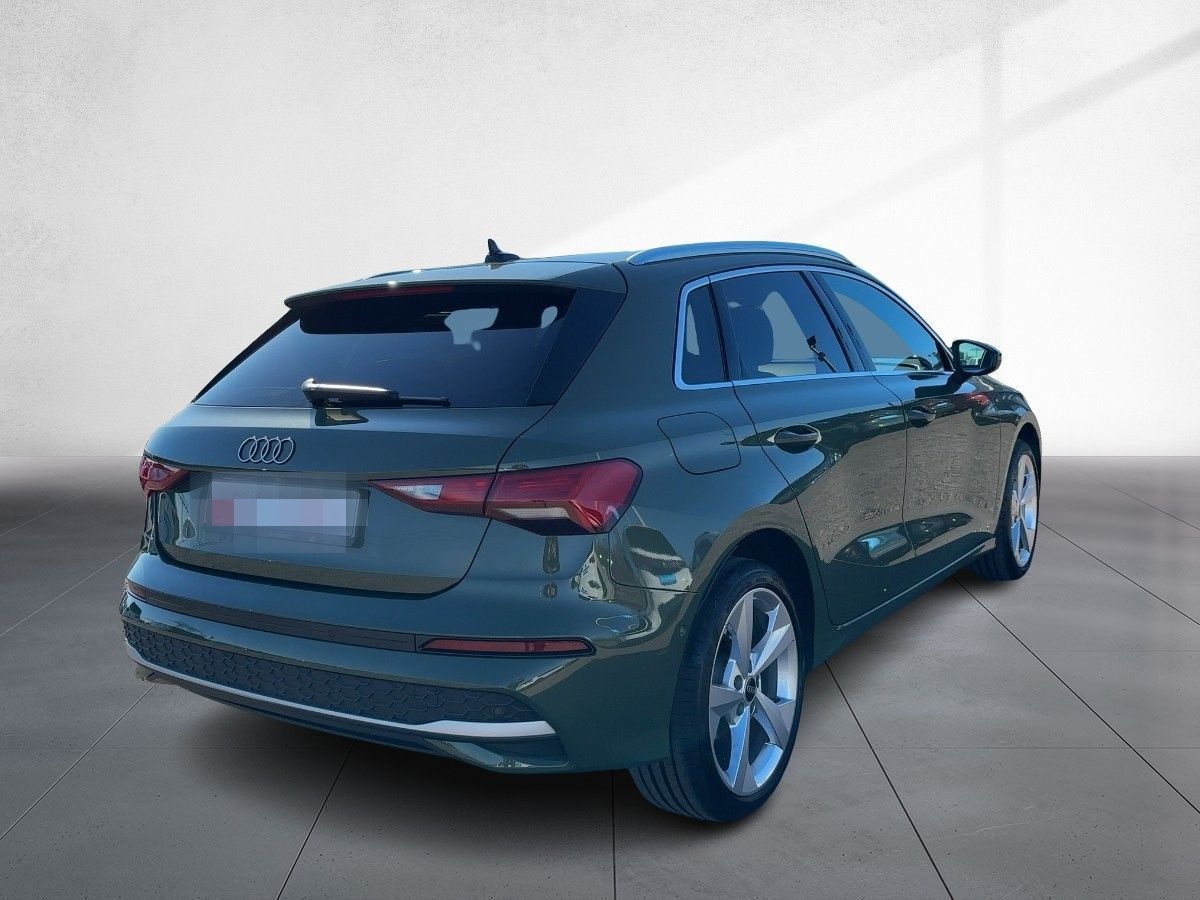 Audi A3 Sportback 30 TFSI advanced Kamera LED Navi foto 4