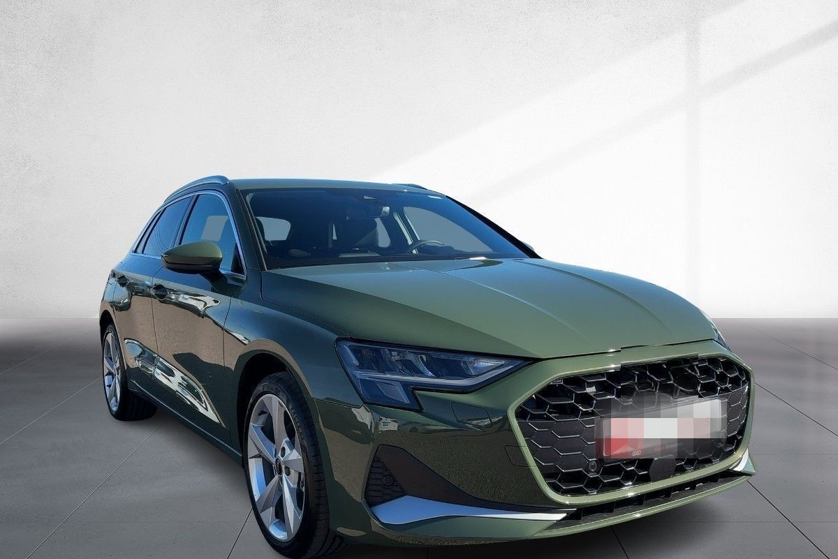 Audi A3 Sportback 30 TFSI advanced Kamera LED Navi foto 5