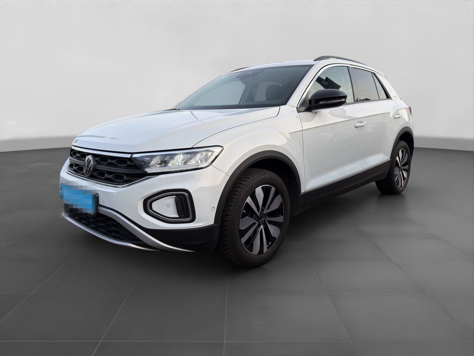 Volkswagen T-Roc 1.0 TSI GOAL NAVI LED SITZHZG PDC foto 2
