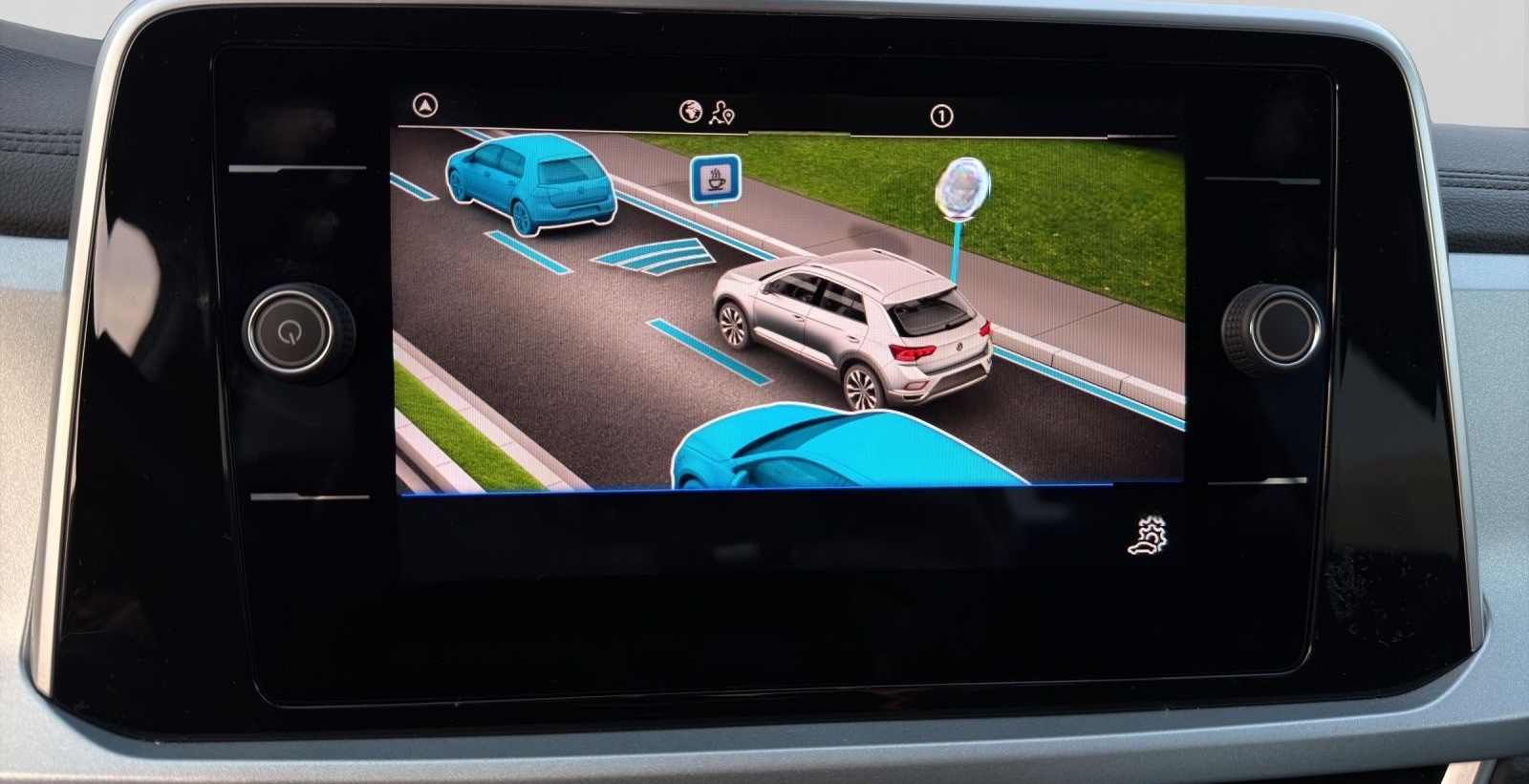 Volkswagen T-Roc 1.0 TSI GOAL NAVI LED SITZHZG PDC foto 14