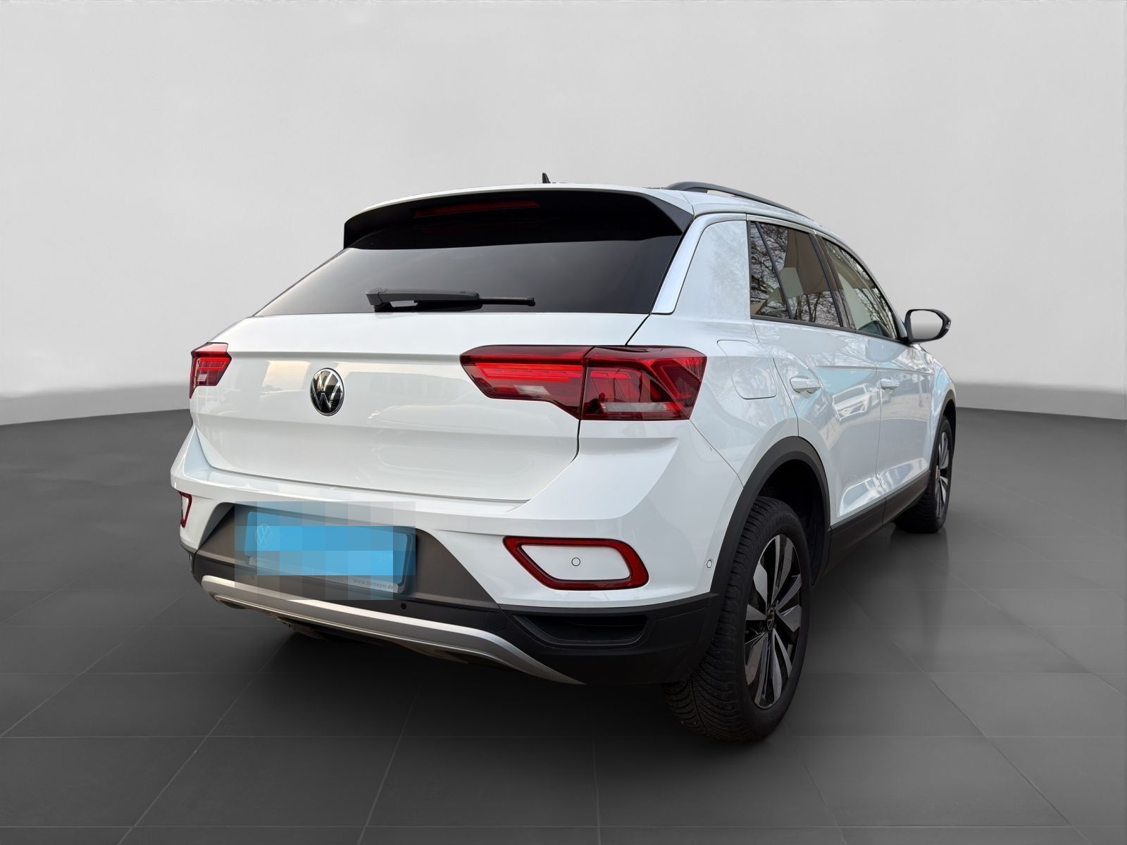 Volkswagen T-Roc 1.0 TSI GOAL NAVI LED SITZHZG PDC foto 3