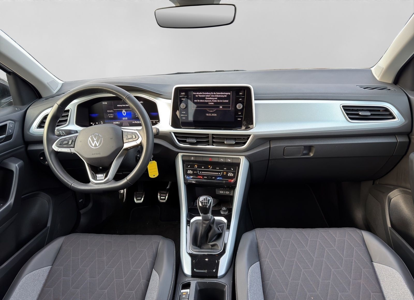 Volkswagen T-Roc 1.0 TSI GOAL NAVI LED SITZHZG PDC foto 5