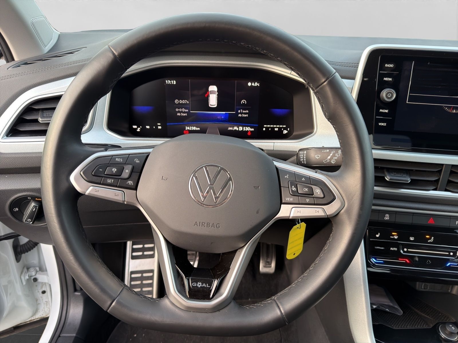 Volkswagen T-Roc 1.0 TSI GOAL NAVI LED SITZHZG PDC foto 9